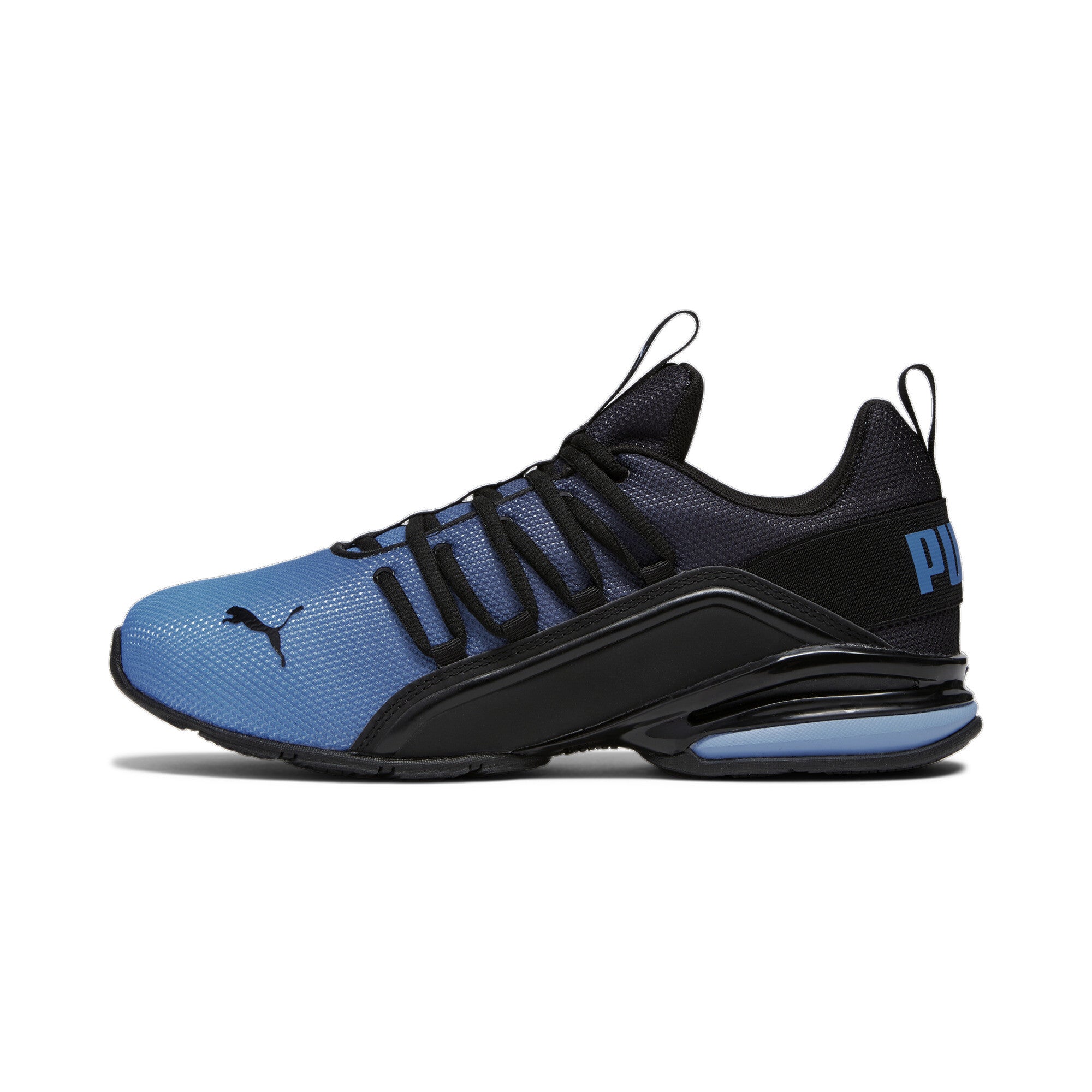 [377555-02] Mens Puma AXELION FADE