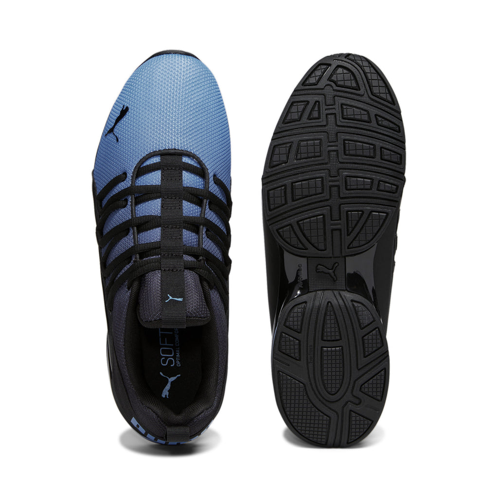 [377555-02] Mens Puma AXELION FADE