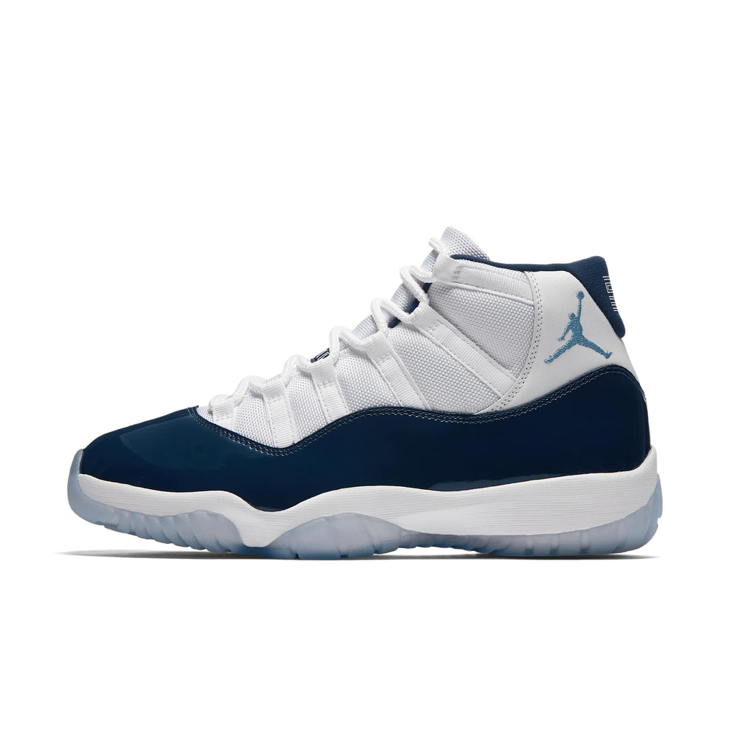 [378037-123] Mens Air Jordan RETRO 11 (SAMPLE) 'UNC Win Like 82'