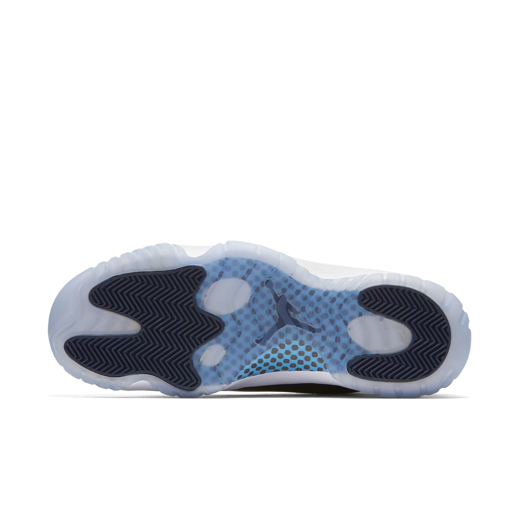 [378037-123] Mens Air Jordan RETRO 11 (SAMPLE) 'UNC Win Like 82'