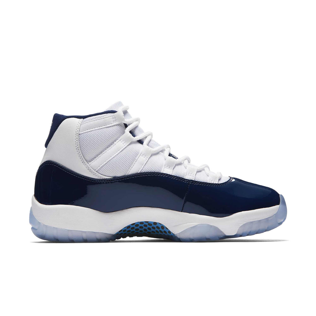 [378037-123] Mens Air Jordan RETRO 11 (SAMPLE) 'UNC Win Like 82'