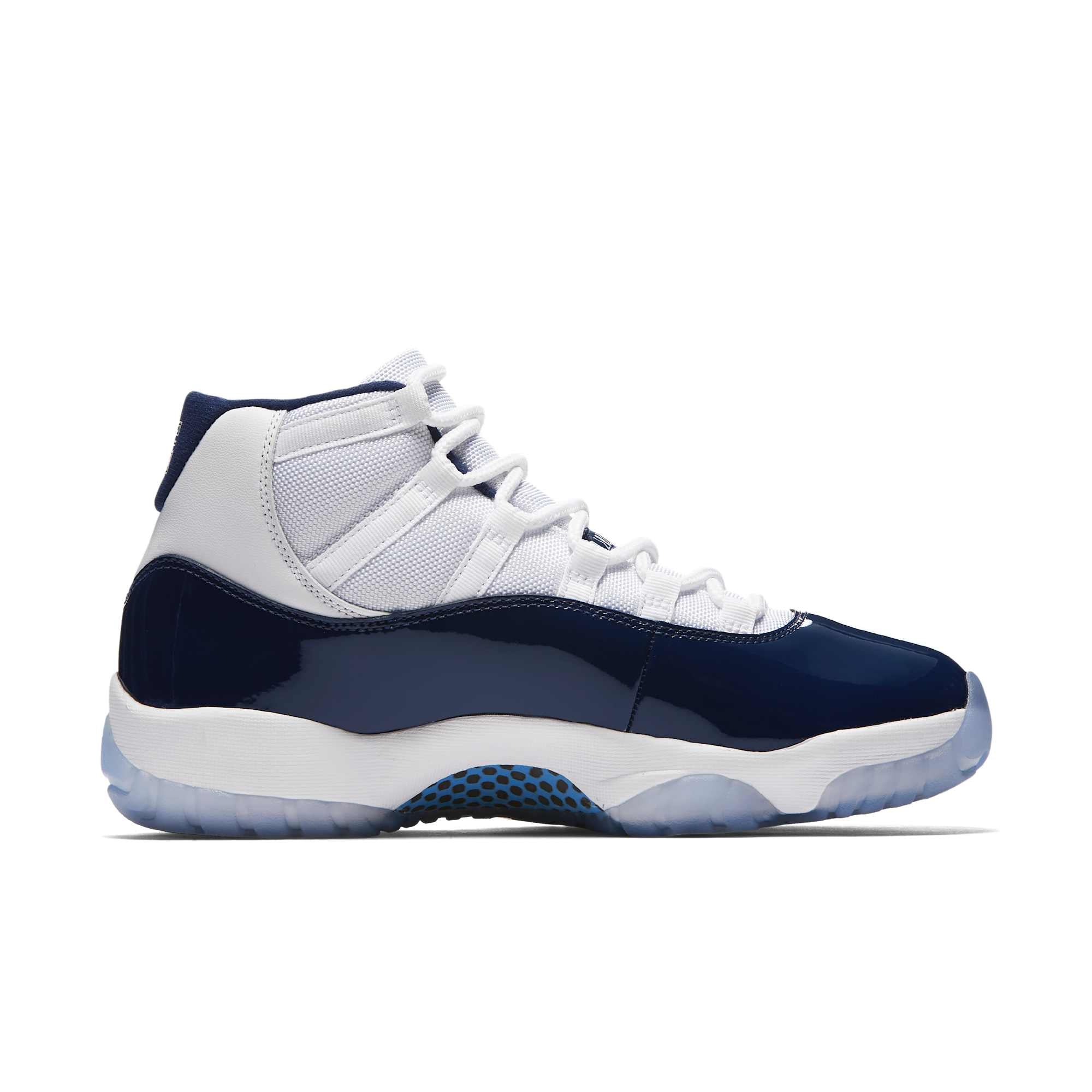 [378037-123] Mens Air Jordan RETRO 11 (SAMPLE) 'UNC Win Like 82'
