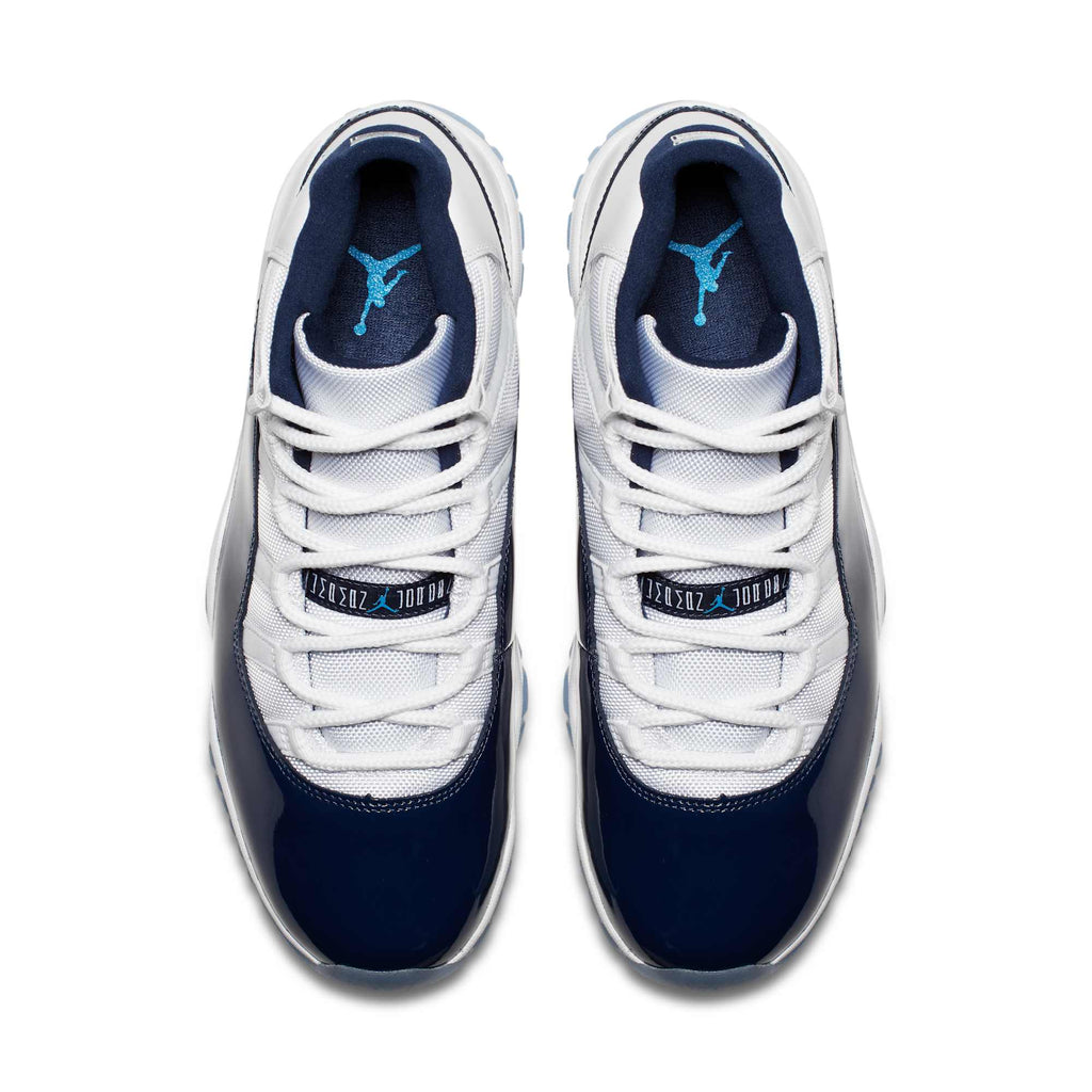 [378037-123] Mens Air Jordan RETRO 11 (SAMPLE) 'UNC Win Like 82'