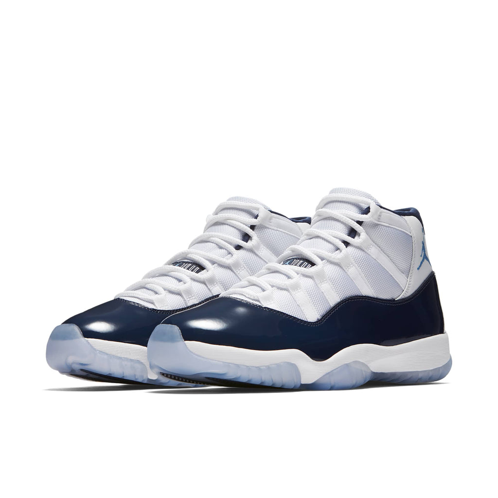[378037-123] Mens Air Jordan RETRO 11 (SAMPLE) 'UNC Win Like 82'