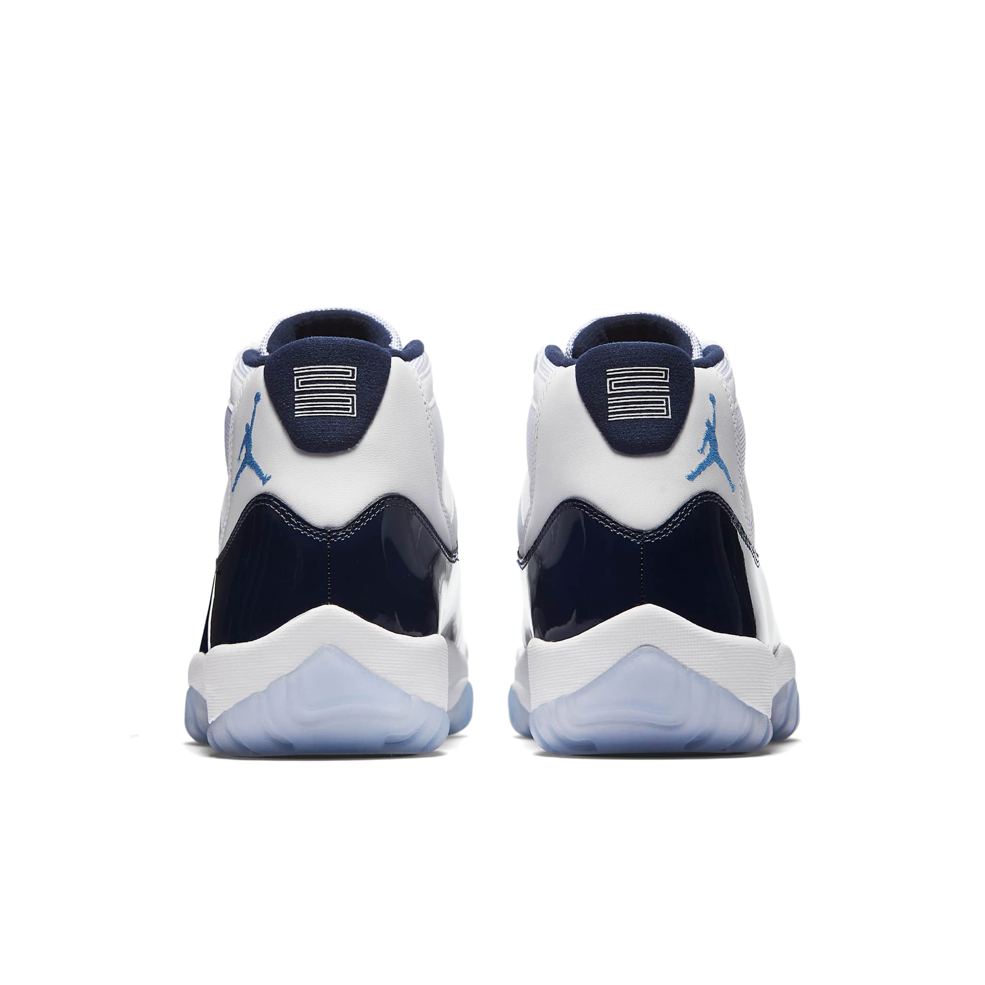 [378037-123] Mens Air Jordan RETRO 11 (SAMPLE) 'UNC Win Like 82'