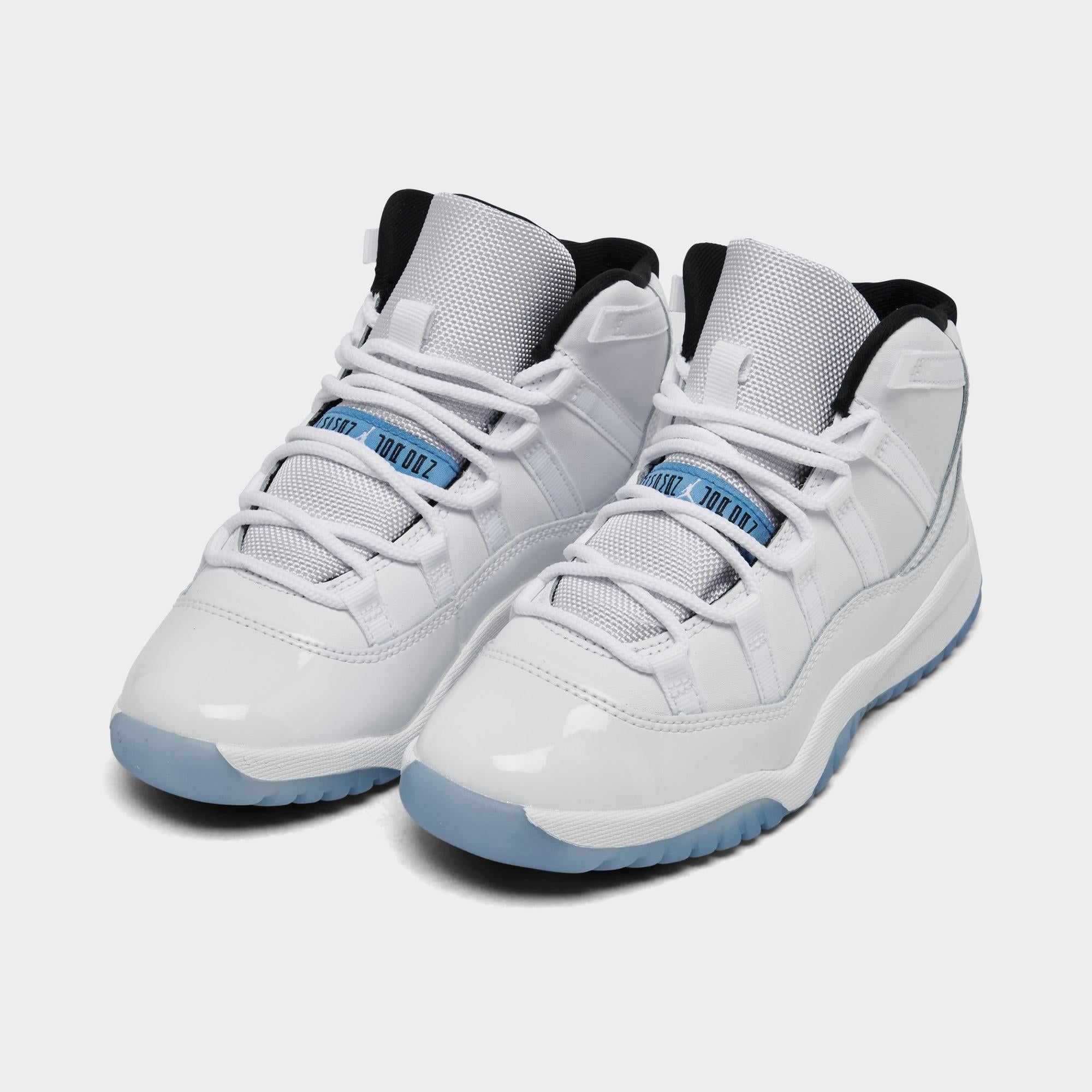 [378039-104] PRESCHOOL AIR JORDAN RETRO 11 "LEGEND BLUE (2024)' (PS)