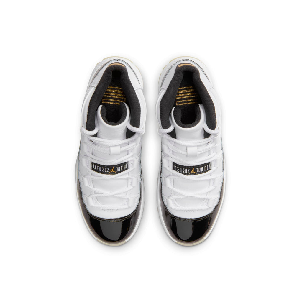 [378039-170] Preschool Air Jordan Retro 11 'DMP Gratitude (2023)' (PS)