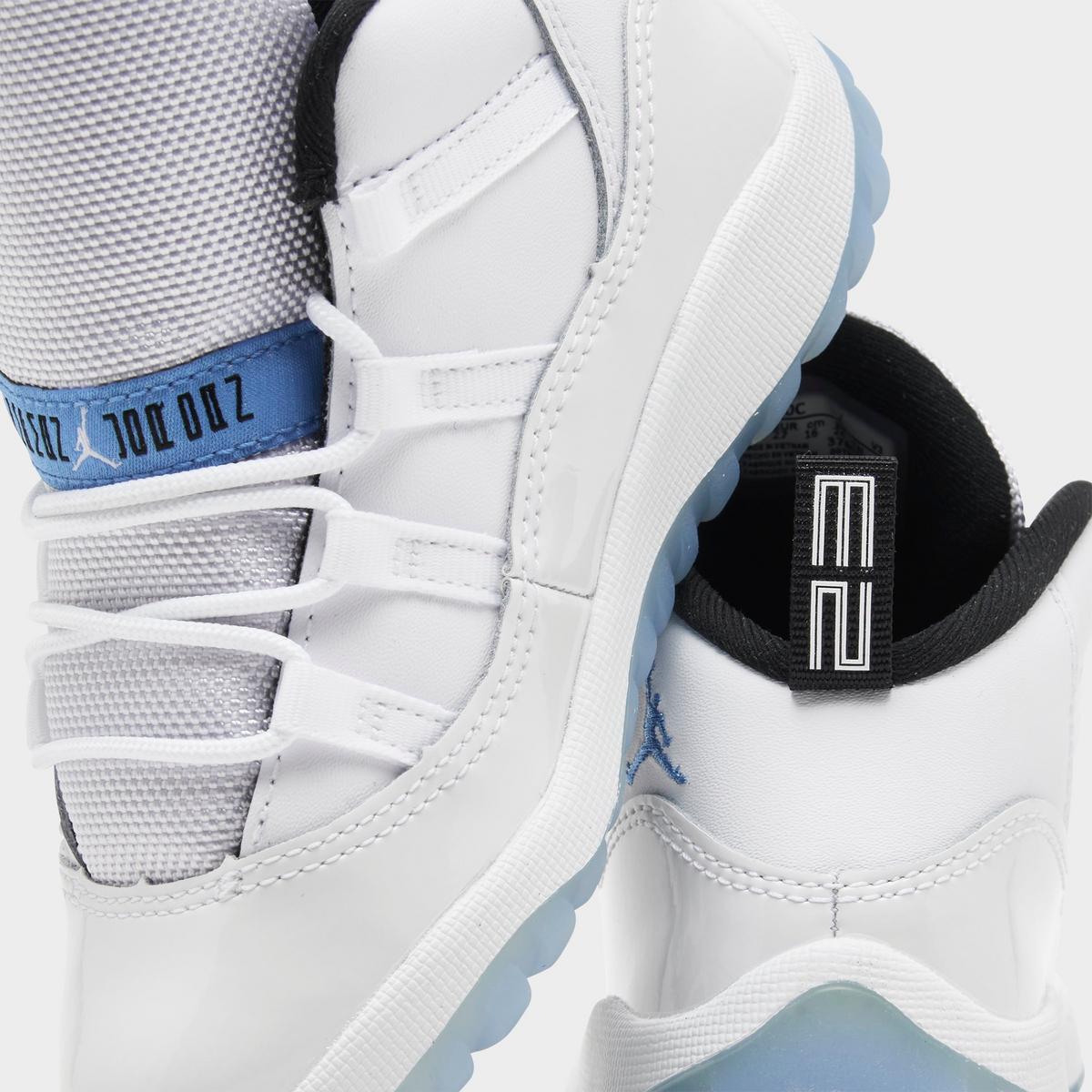 [378040-104] TODDLERS AIR JORDAN RETRO 11 'LEGEND BLUE (2024)'