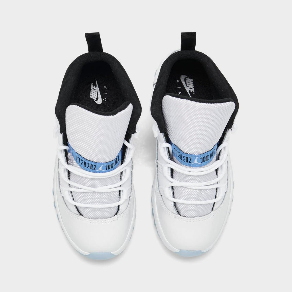 [378040-104] TODDLERS AIR JORDAN RETRO 11 'LEGEND BLUE (2024)'