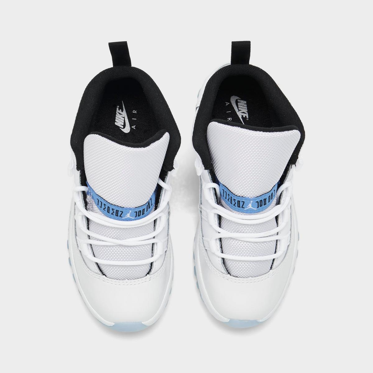 [378040-104] TODDLERS AIR JORDAN RETRO 11 'LEGEND BLUE (2024)'
