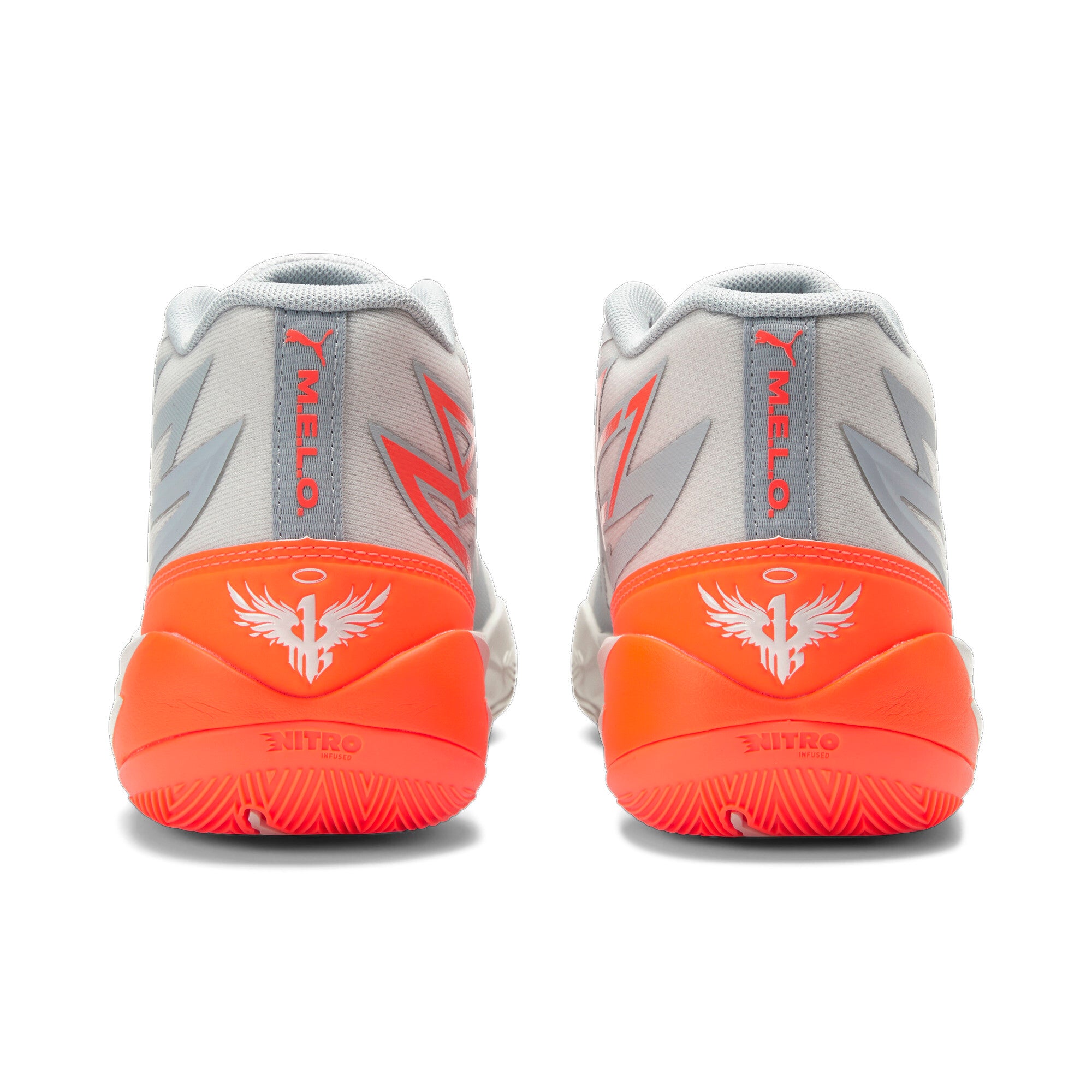 [378358-02] Youth Puma LaMelo Ball MB.02 JR 'Gorangé'