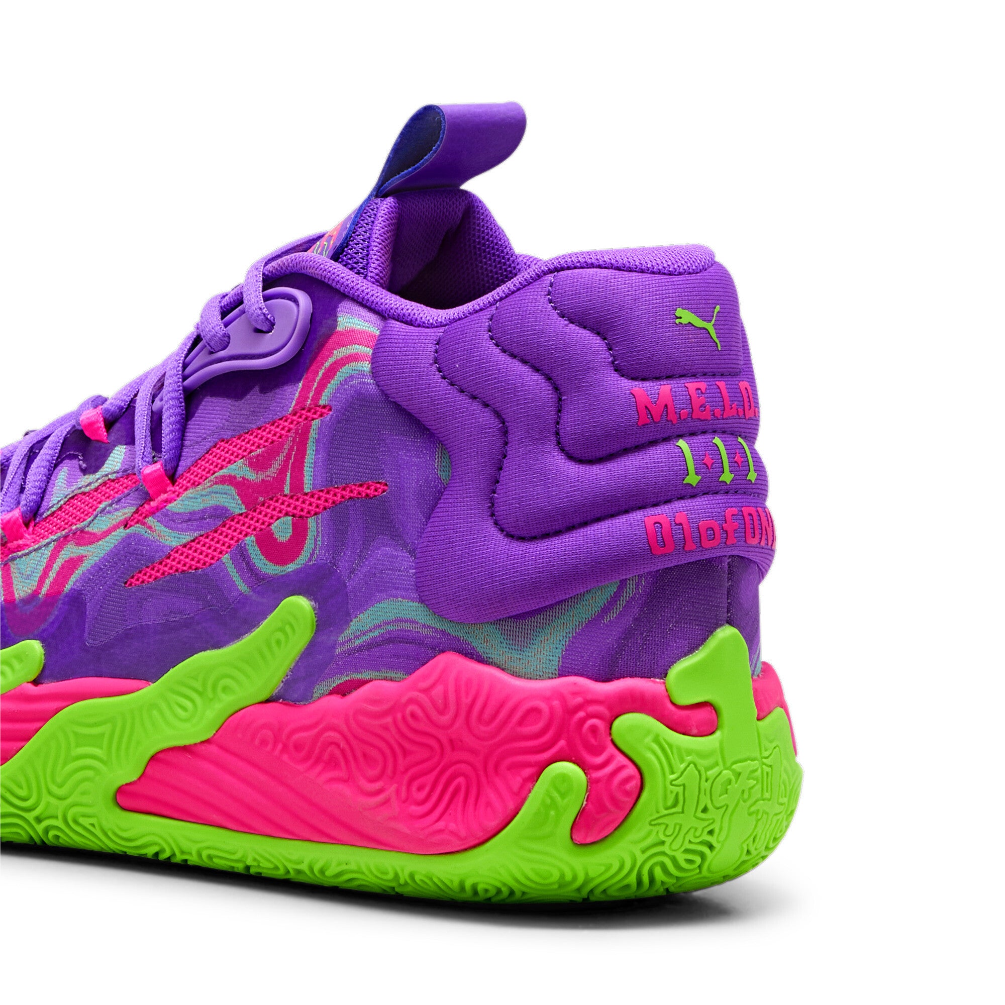 [378916-01] Mens PUMA MB.03 'TOXIC'