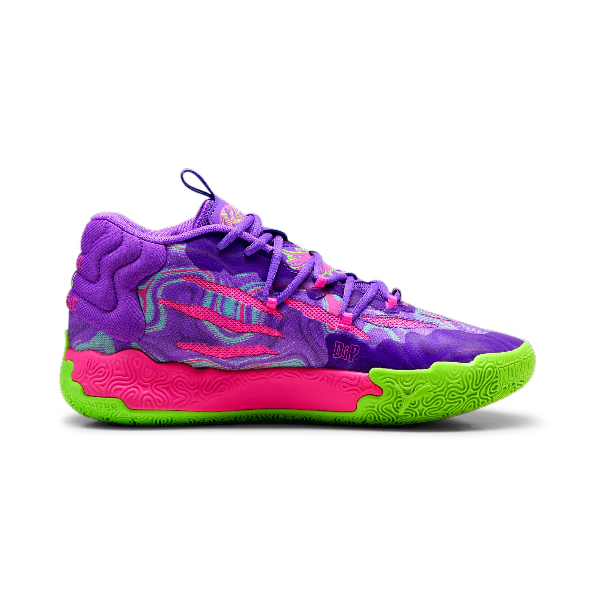 [378916-01] Mens PUMA MB.03 'TOXIC'