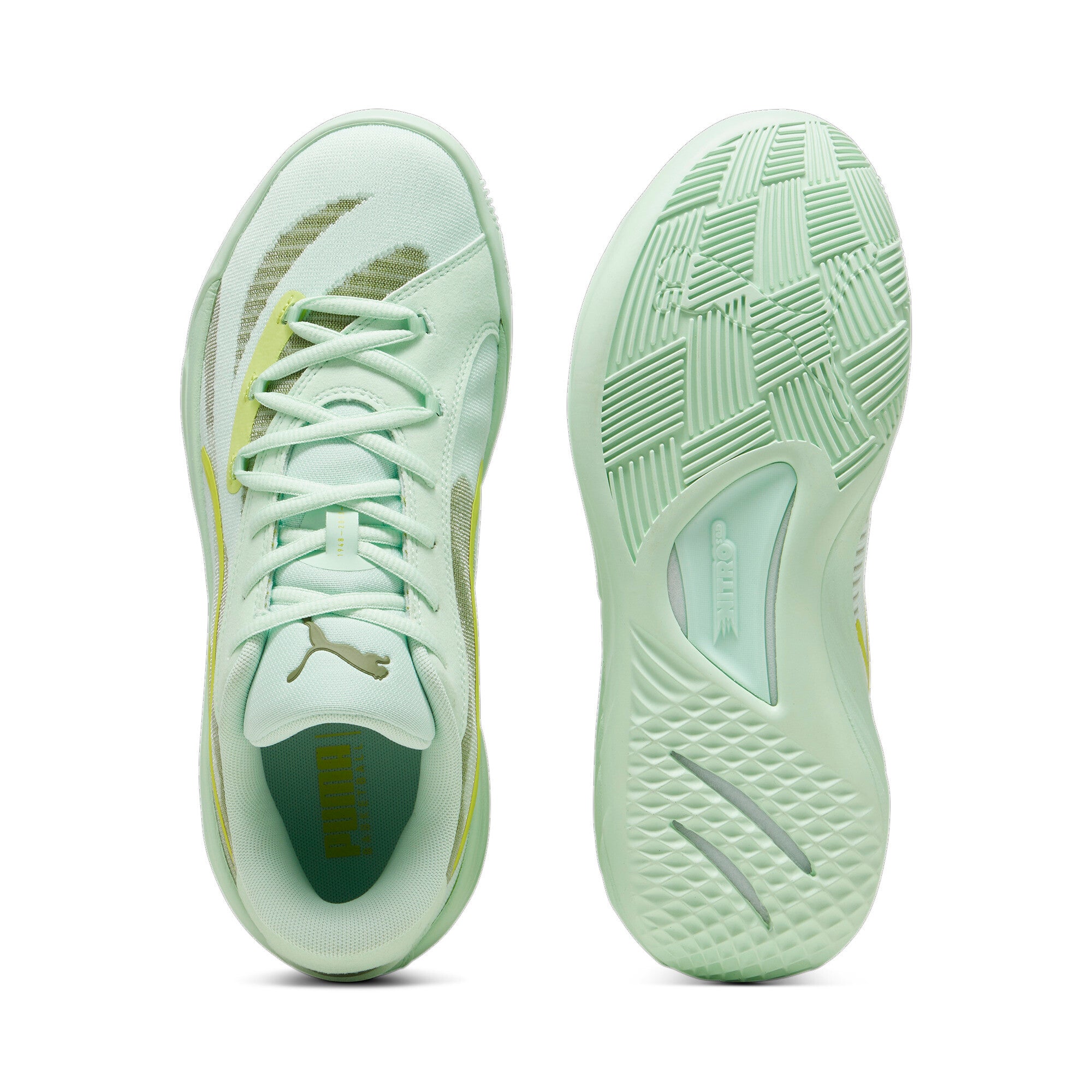 [379079-09] Mens Puma ALL-PRO NITRO