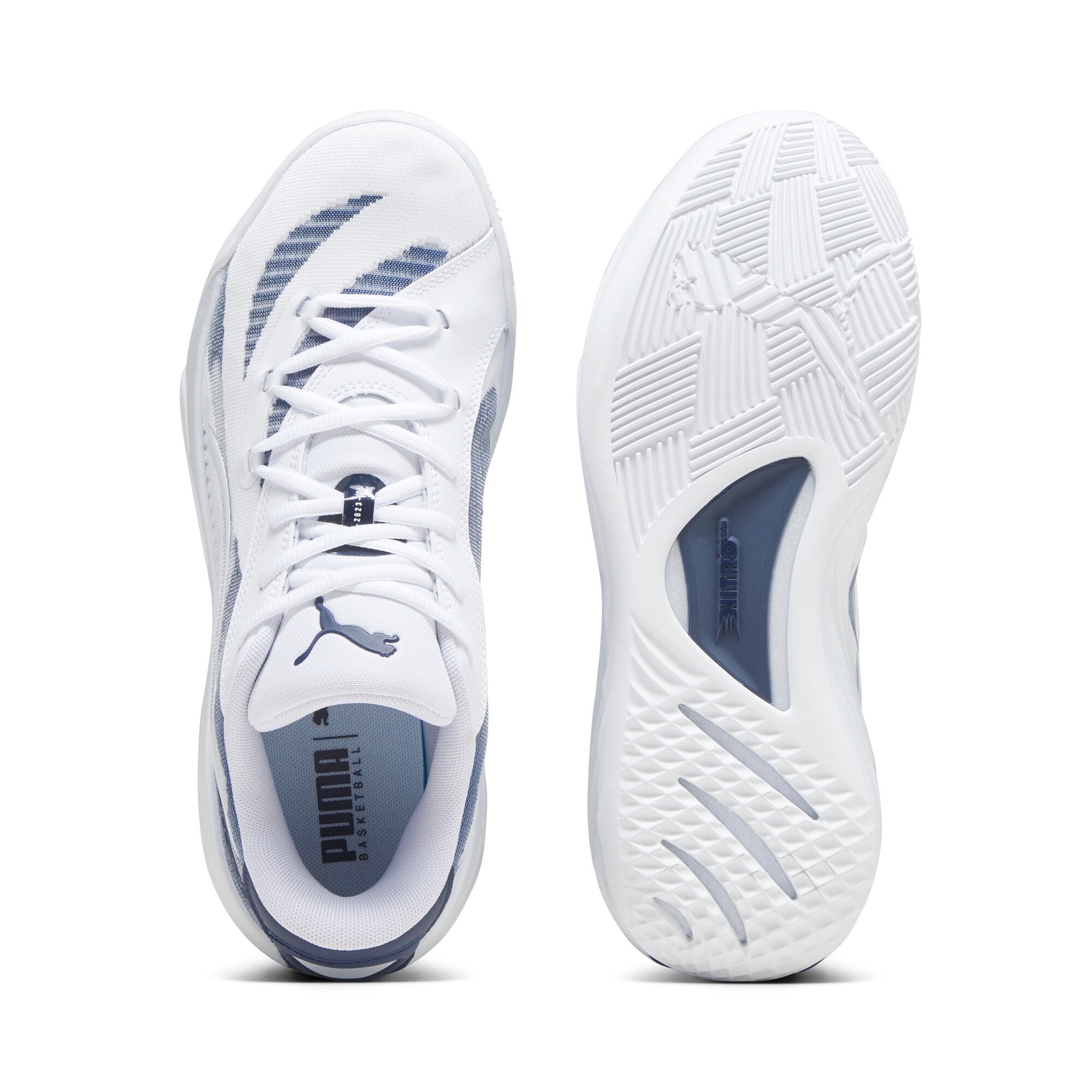 [379081-03] MENS PUMA ALL-PRO NITRO TEAM