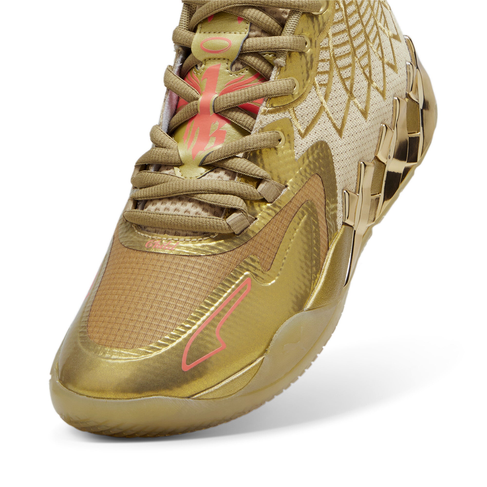 [379223-01] Mens PUMA MB.01 'GOLDEN CHILD'
