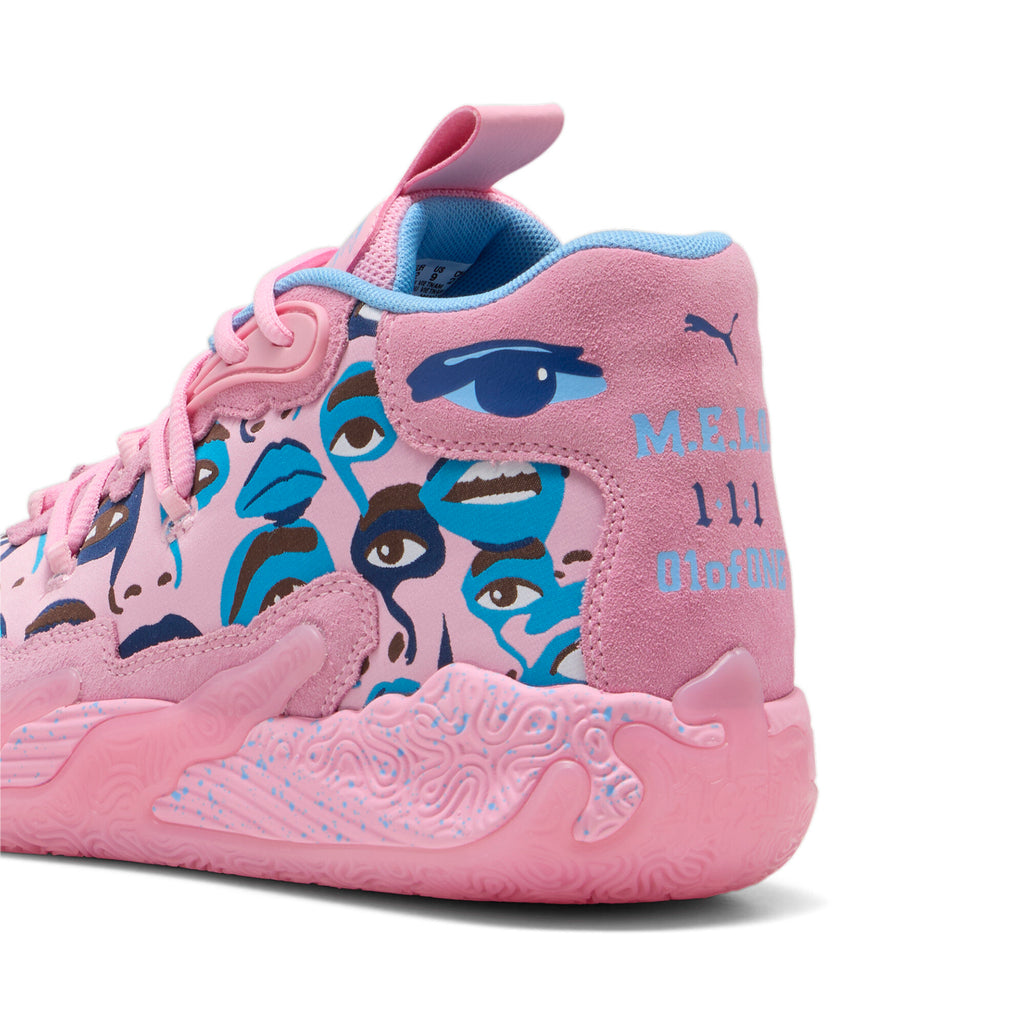 [379328-01] Mens Puma LAMELO BALL MB.02 'BE YOU'