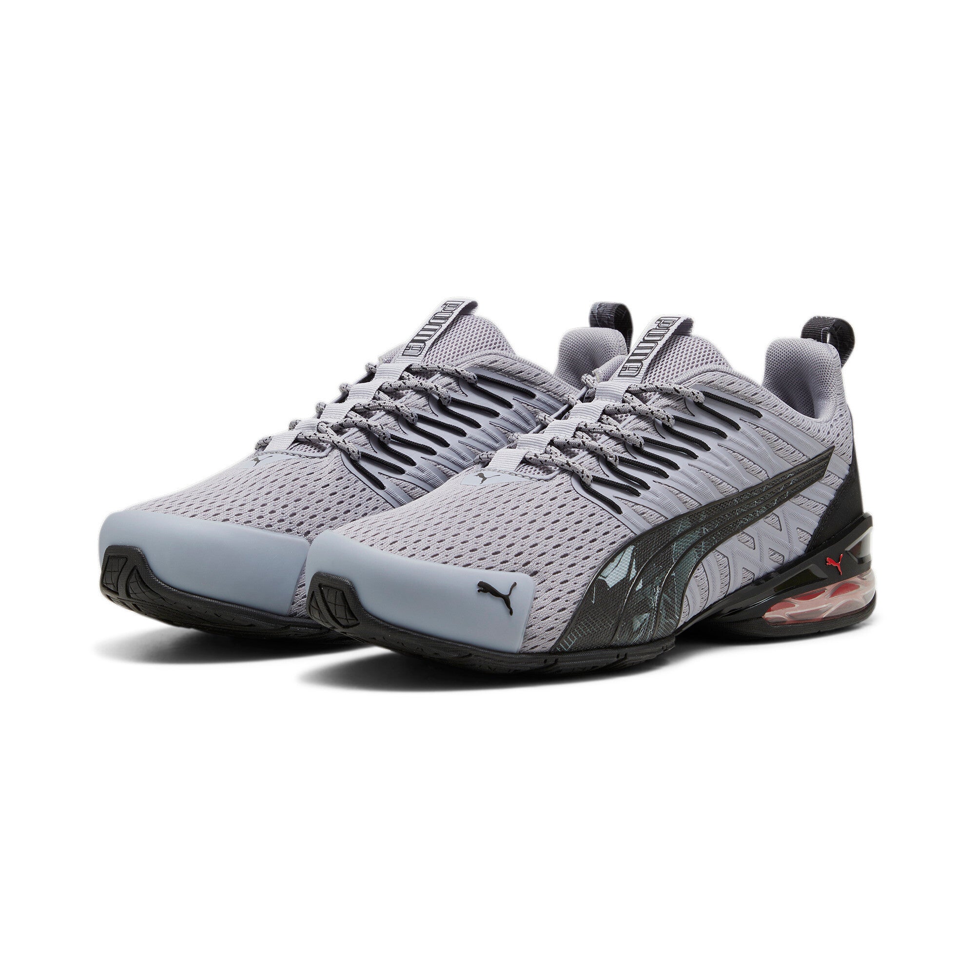 [379602-02] MENS PUMA VOLTIAC EVO RETROFUTURE