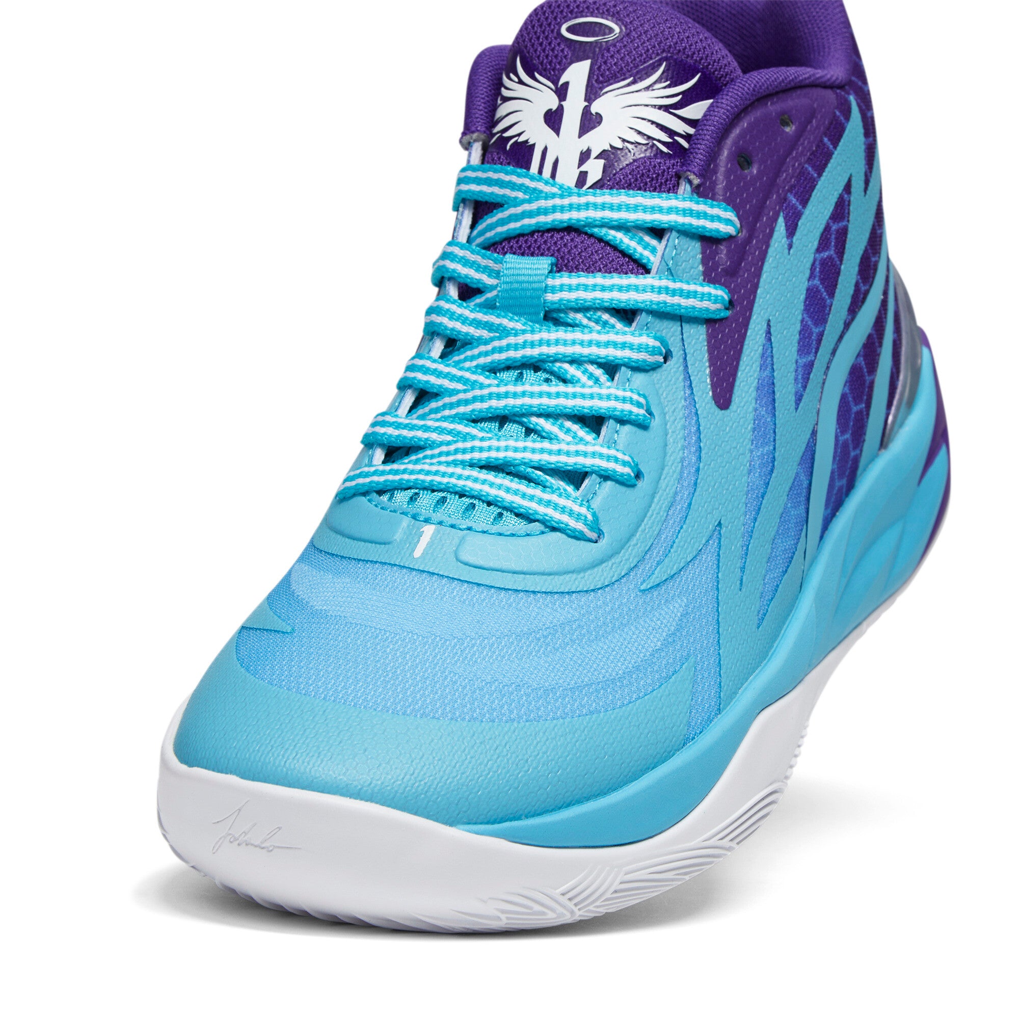 [379779-01] MENS PUMA MB.02 FADE 'QUEEN CITY'