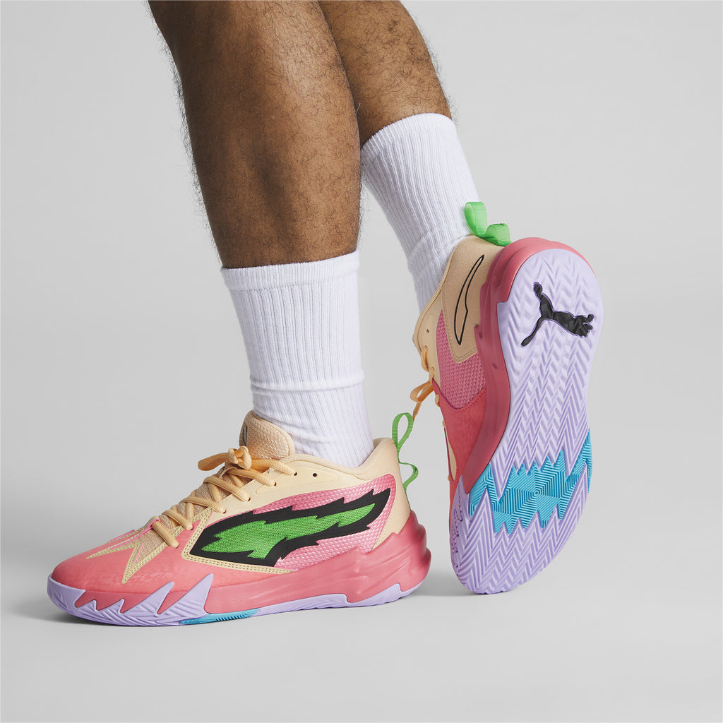 [379908-07] Mens Puma SCOOT ZERO 'GEORGIA PEACH'