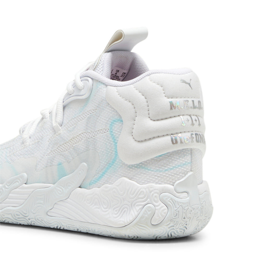 [379934-01] Youth Puma LaMelo Ball MB.03 JR 'Iridescent (GS)'