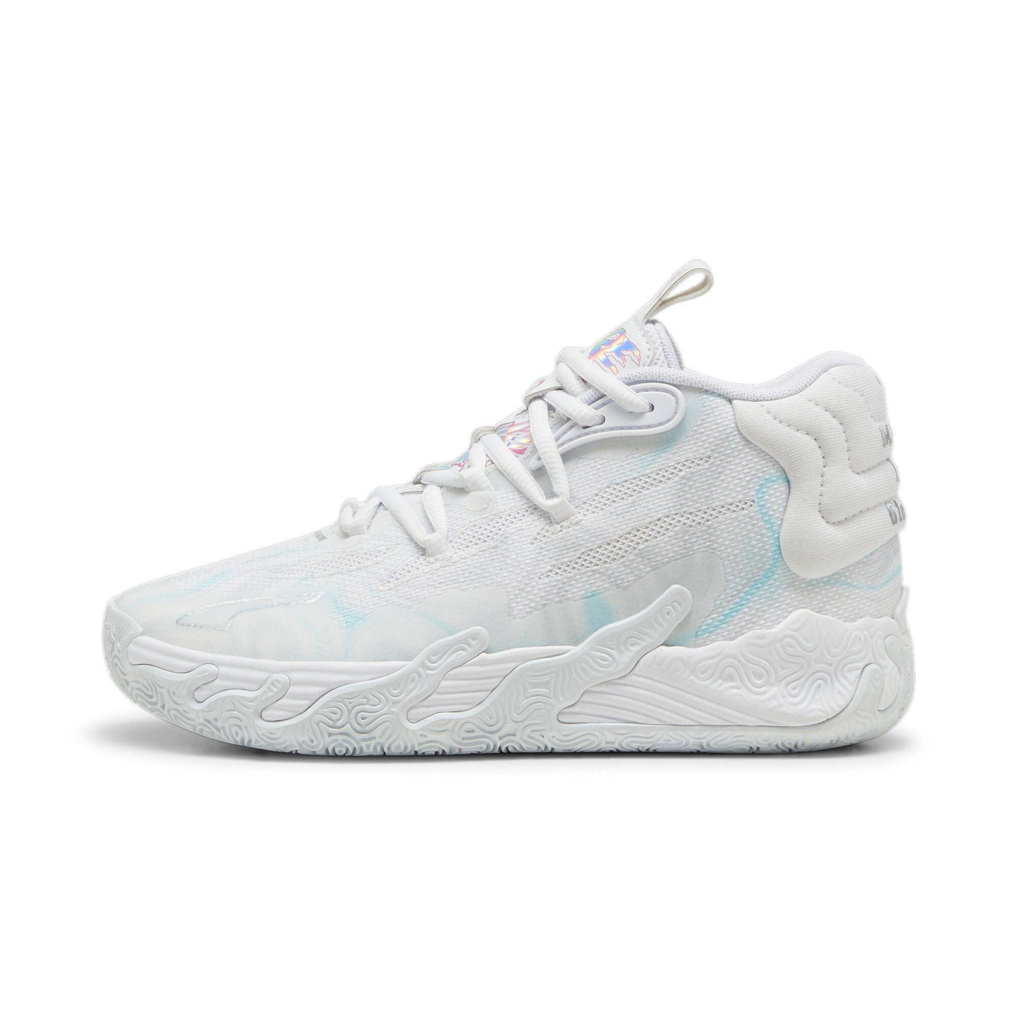 [379934-01] Youth Puma LaMelo Ball MB.03 JR 'Iridescent (GS)'