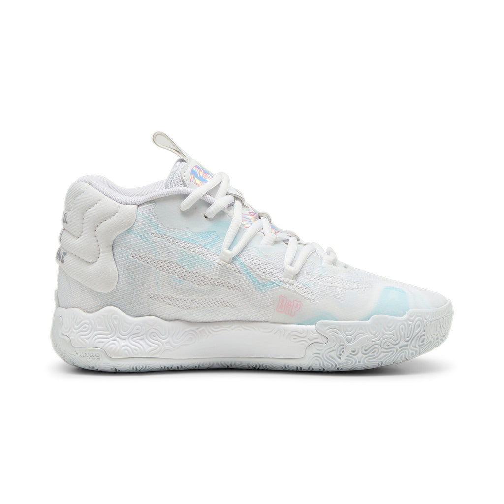 [379934-01] Youth Puma LaMelo Ball MB.03 JR 'Iridescent (GS)'
