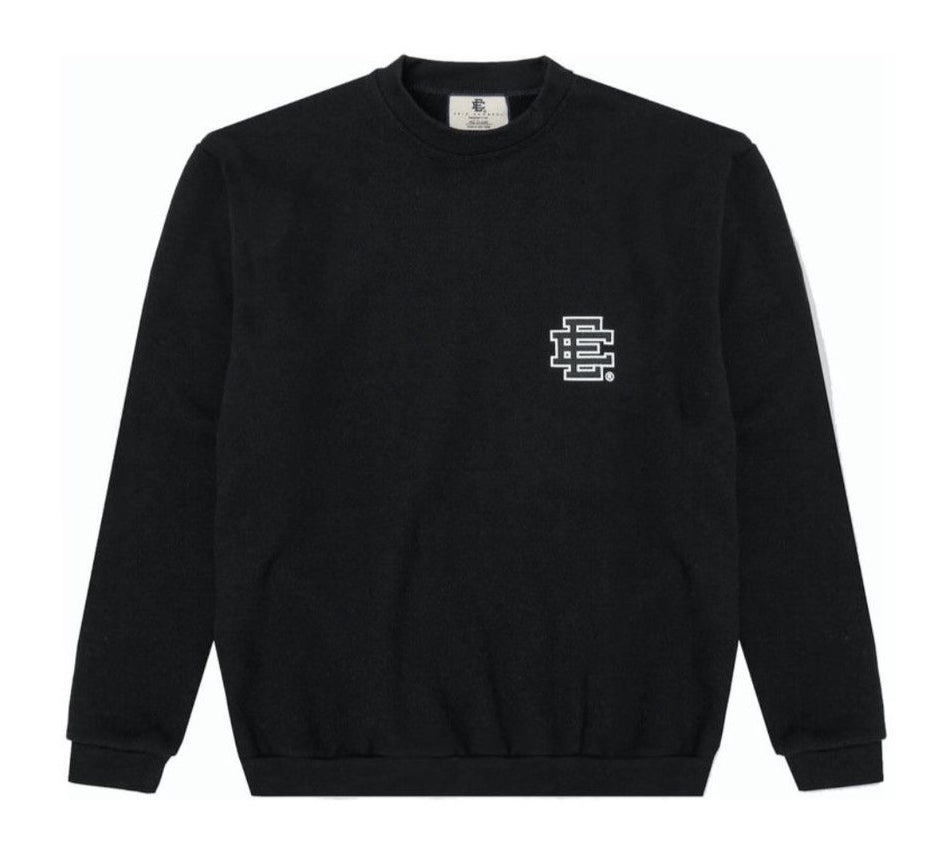 [EE0000307] MENS ERIC EMANUEL EE CREWNECK SWEATSHIRT FW23