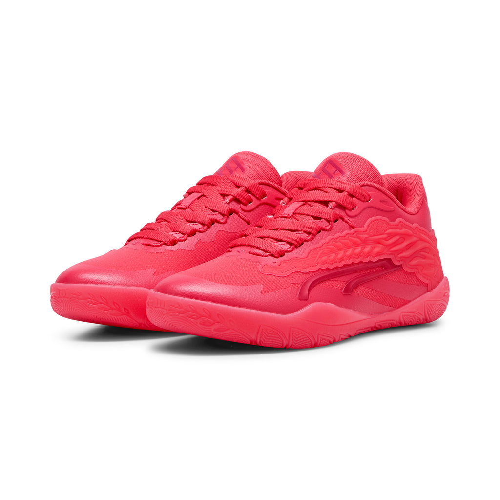 [380068-07] WOMENS PUMA STEWIE 3 TEAM 'TART CHERRY'