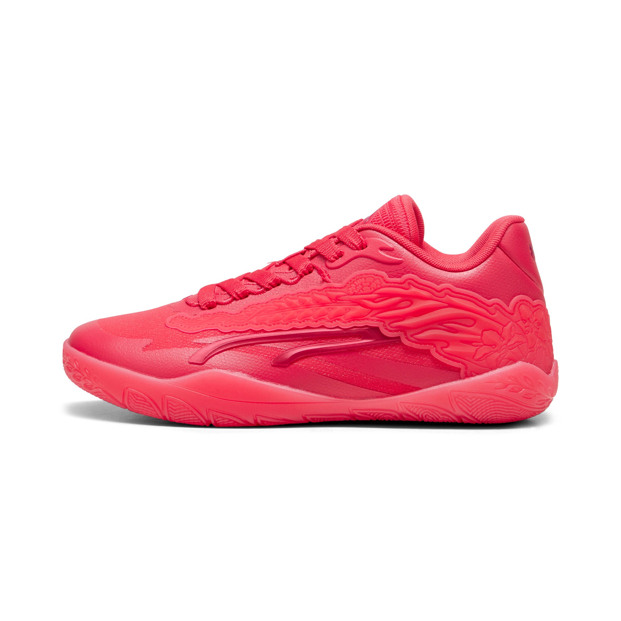 [380068-07] WOMENS PUMA STEWIE 3 TEAM 'TART CHERRY'