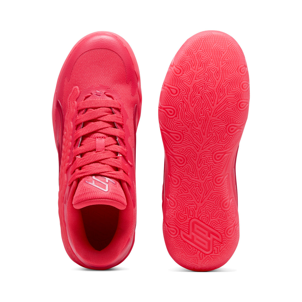 [380068-07] WOMENS PUMA STEWIE 3 TEAM 'TART CHERRY'