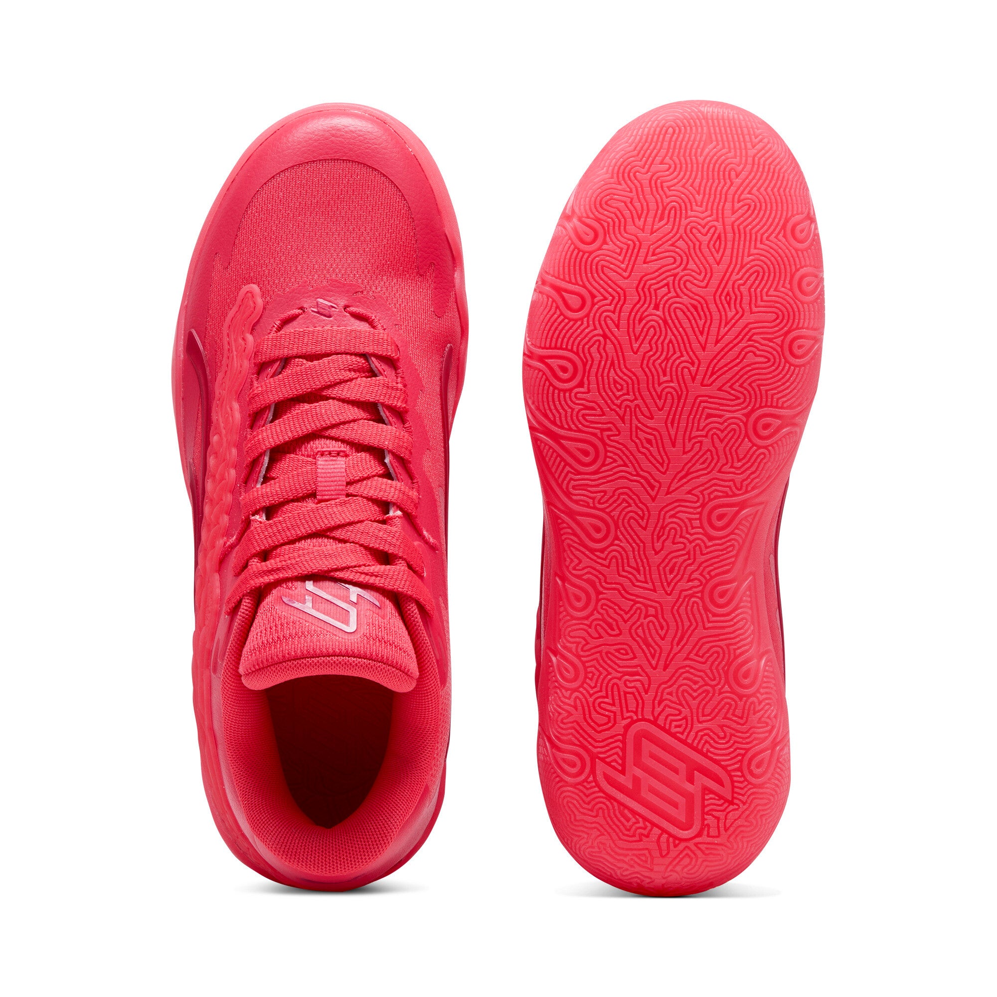 [380068-07] WOMENS PUMA STEWIE 3 TEAM 'TART CHERRY'