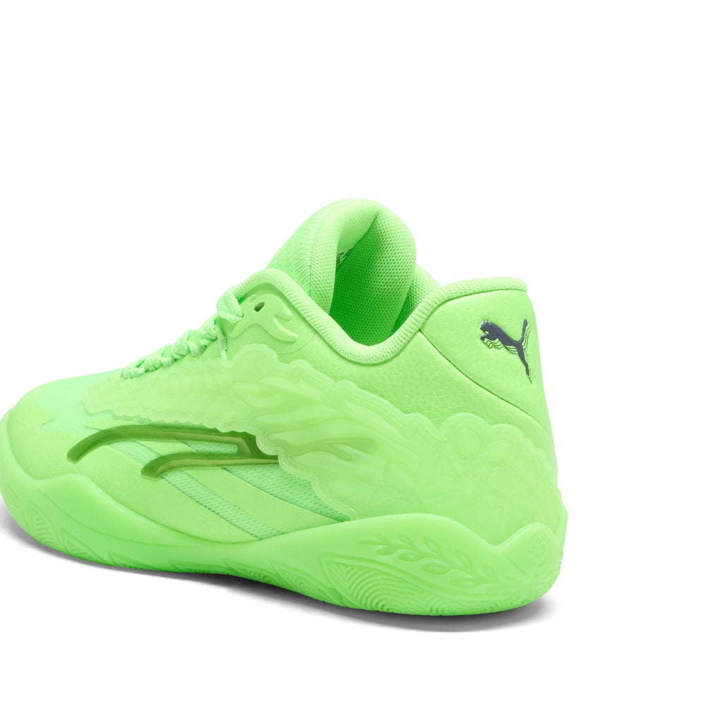 [380068-09] WOMENS PUMA STEWIE 3 TEAM 'GREEN GLARE'