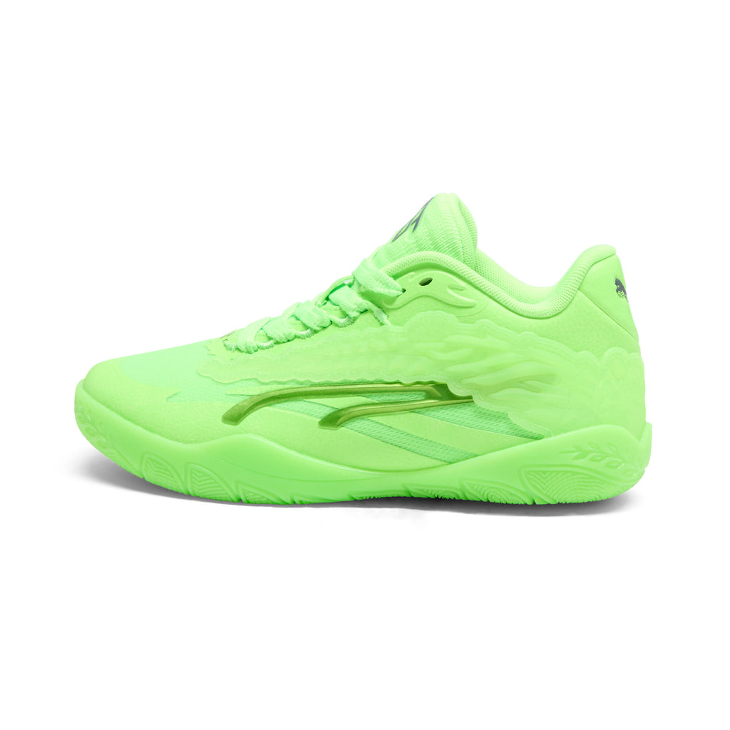 [380068-09] WOMENS PUMA STEWIE 3 TEAM 'GREEN GLARE'