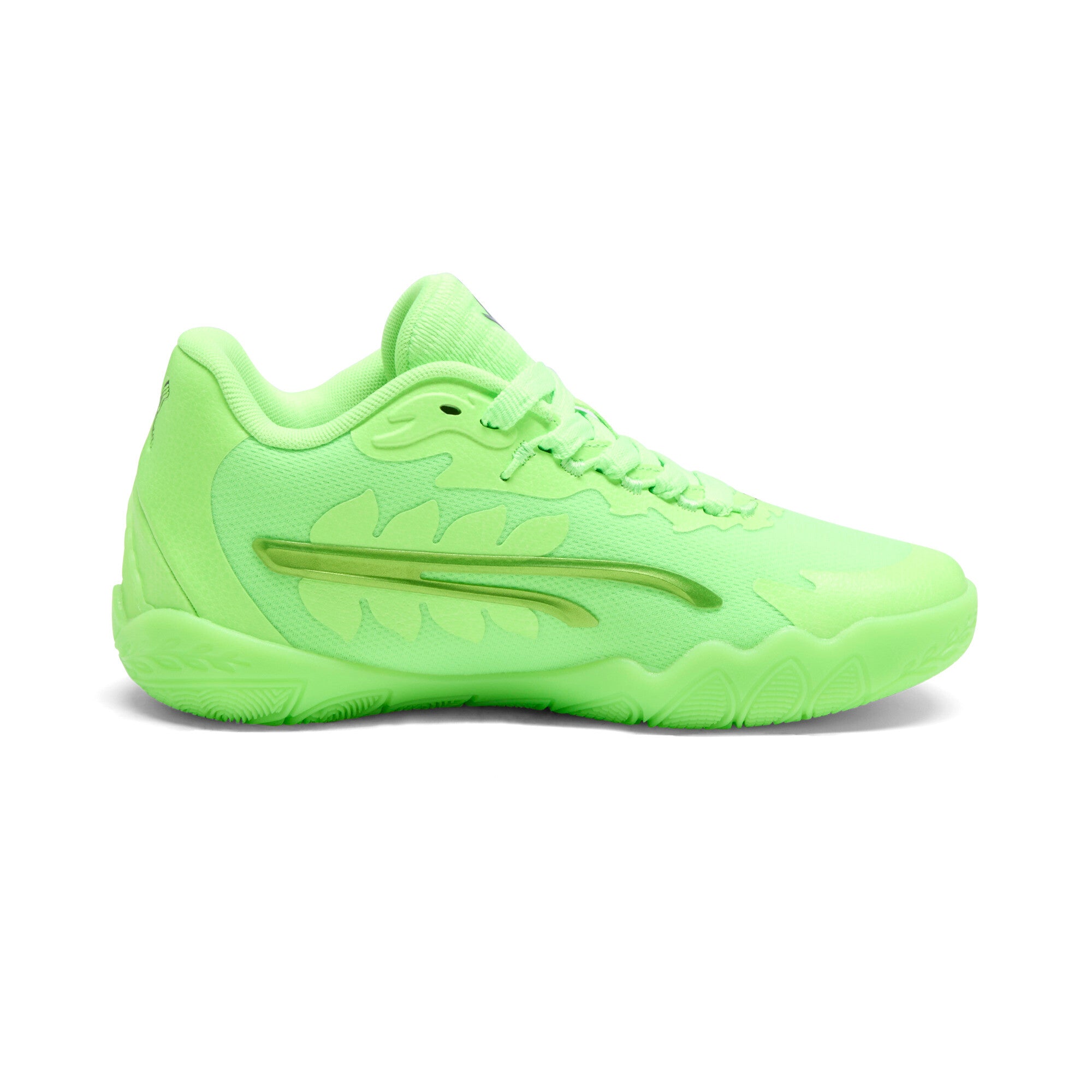 [380068-09] WOMENS PUMA STEWIE 3 TEAM 'GREEN GLARE'