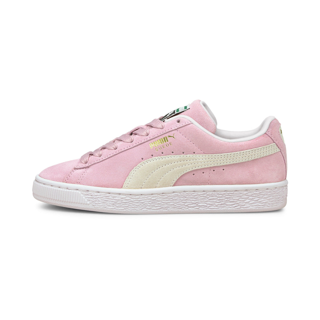 [380560-05] GRADE SCHOOL PUMA SUEDE CLASSIC XXI
