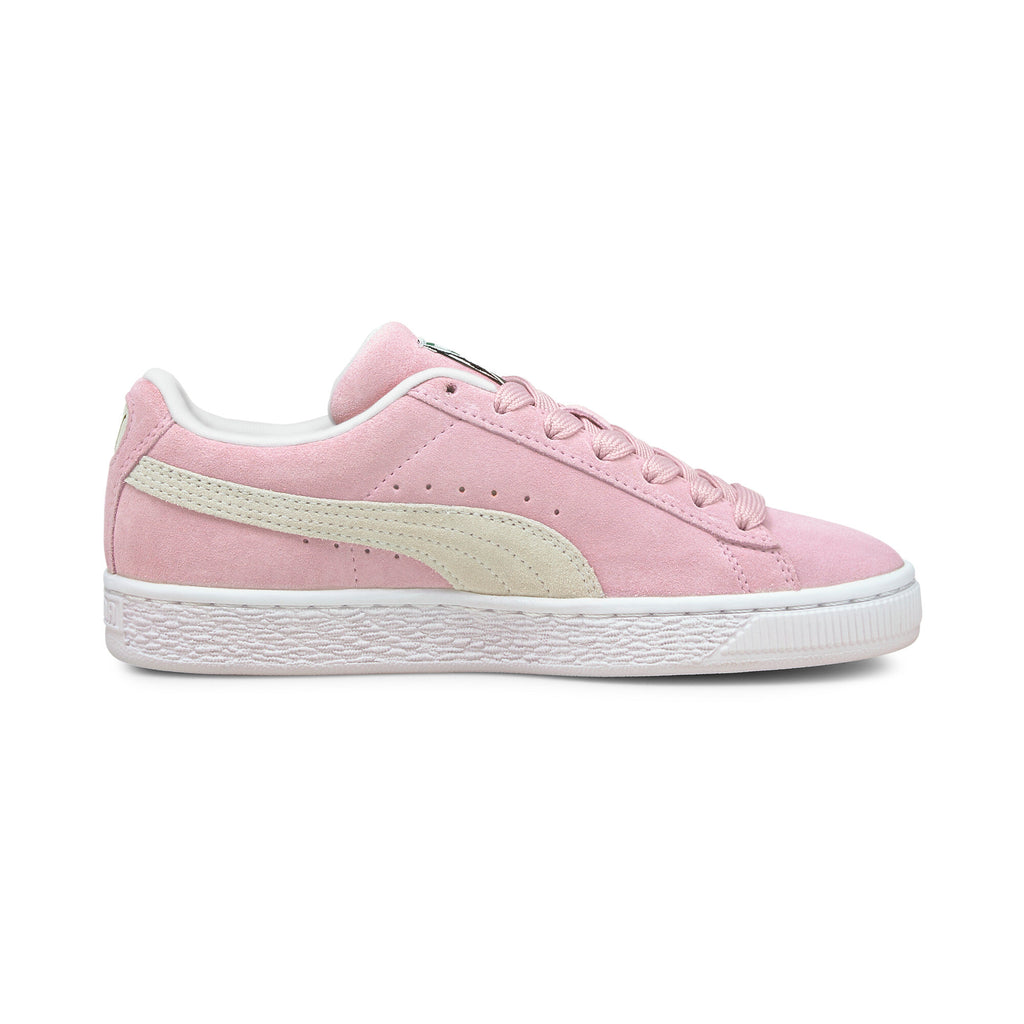 [380560-05] GRADE SCHOOL PUMA SUEDE CLASSIC XXI