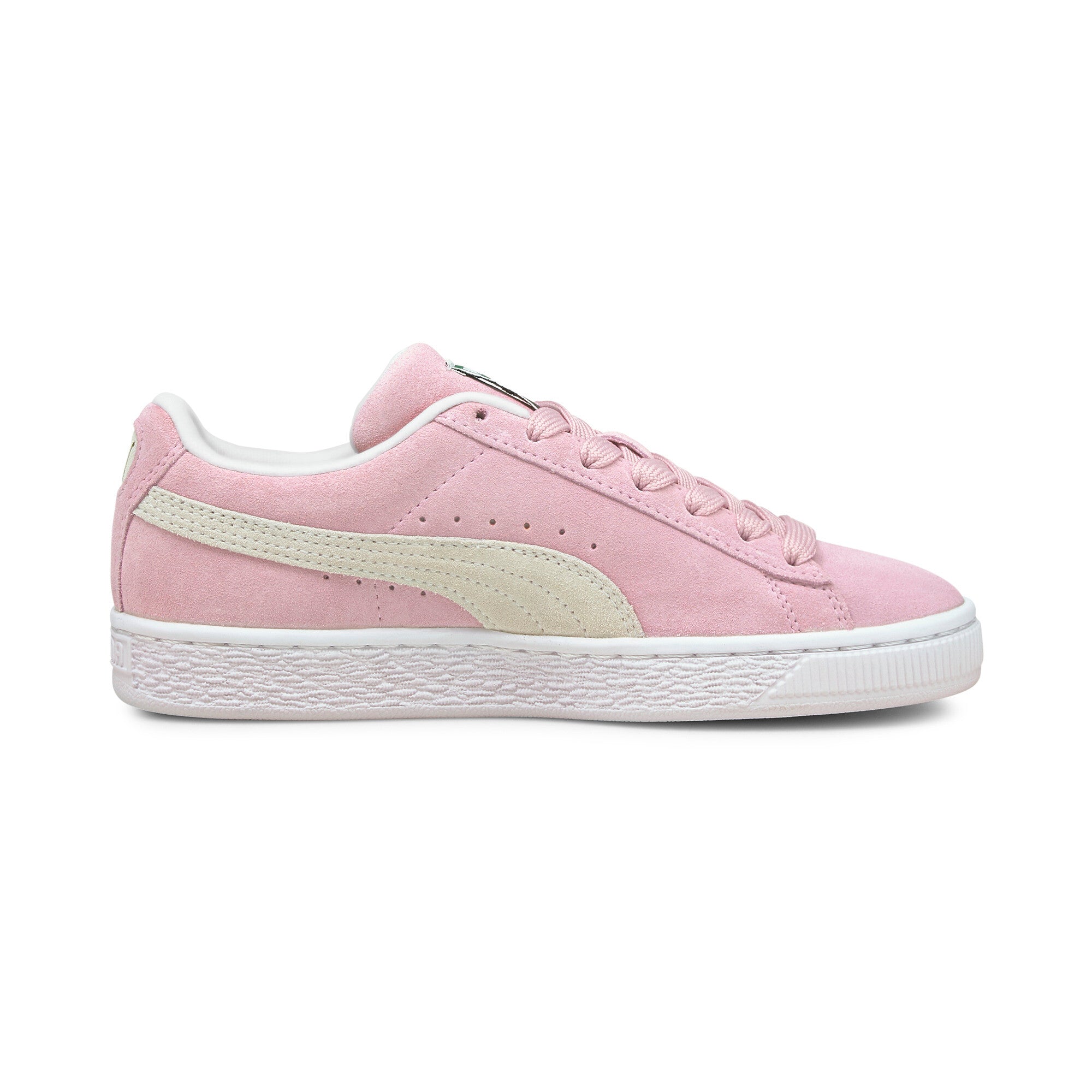 [380560-05] GRADE SCHOOL PUMA SUEDE CLASSIC XXI