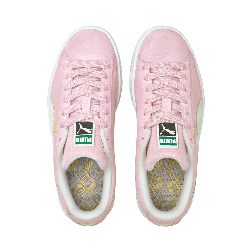 [380560-05] GRADE SCHOOL PUMA SUEDE CLASSIC XXI