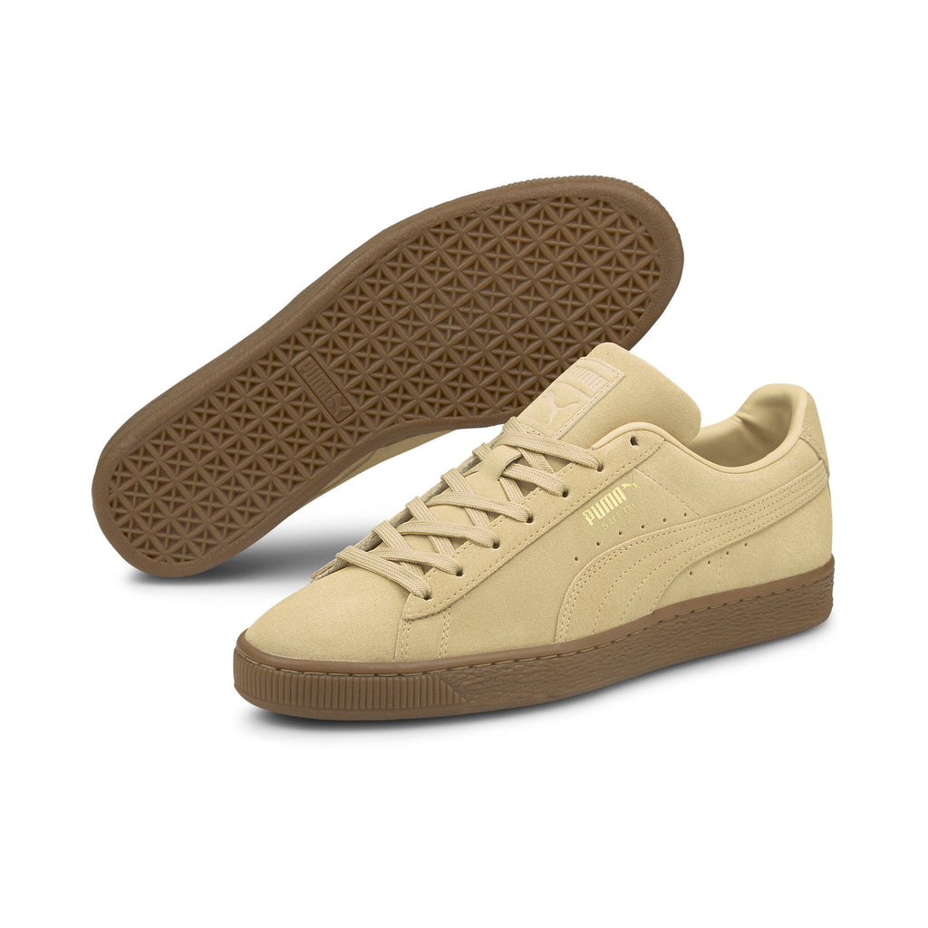 [381174-02] Mens Puma SUEDE GUM