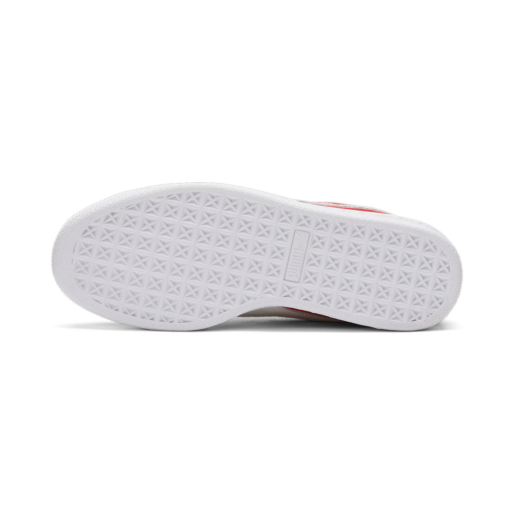 [381410-02] Womens Puma Suede Classic XXI 'High Risk Red White'