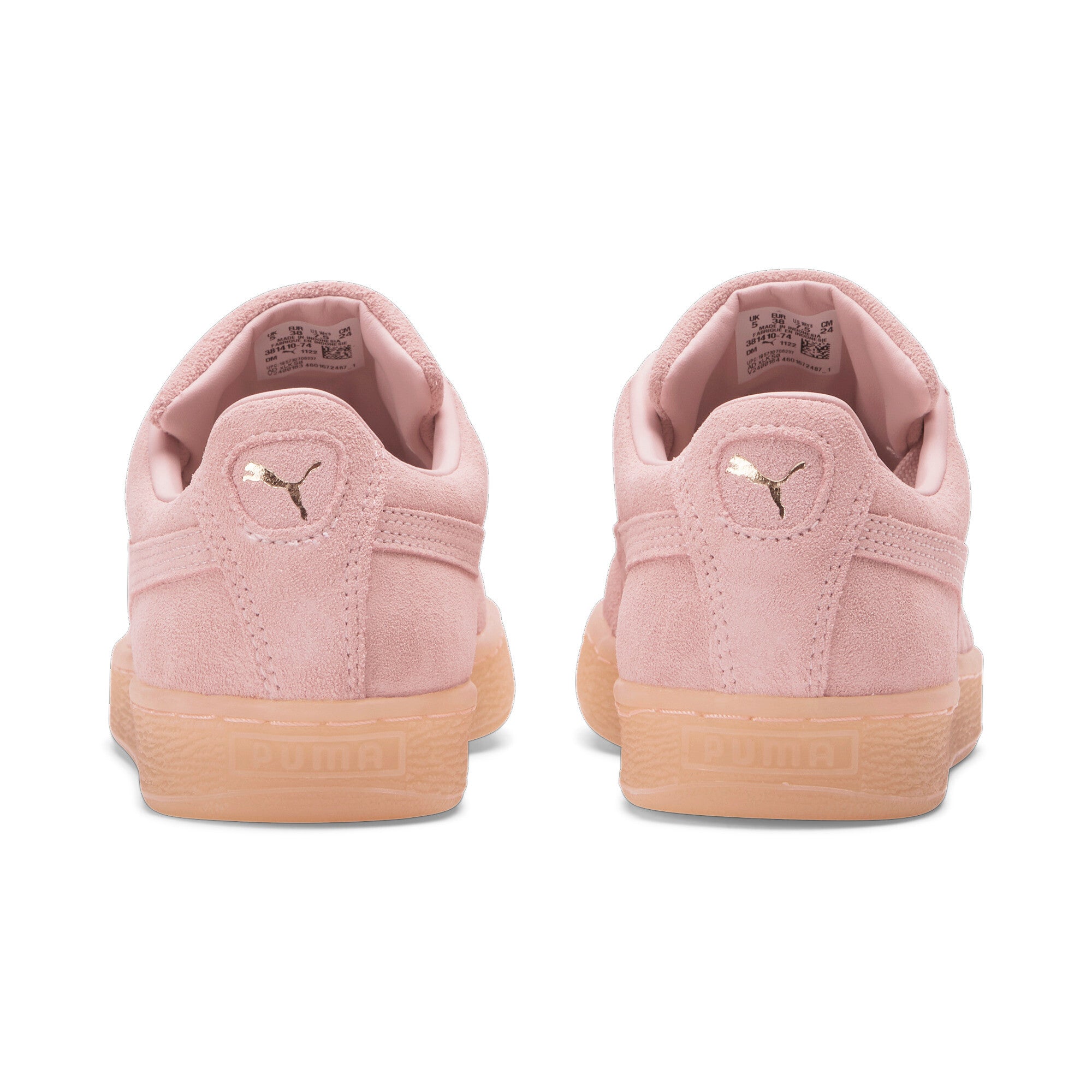 [381410-74] Womens Puma SUEDE CLASSIC XXI
