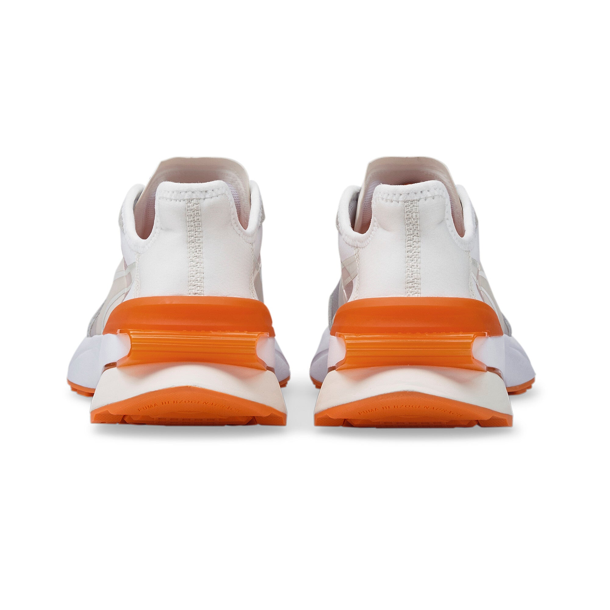 [382713-01] Mens Puma PRONOUNCE X PWRFRAME OP-1 'PRONOUNCE WHITE'