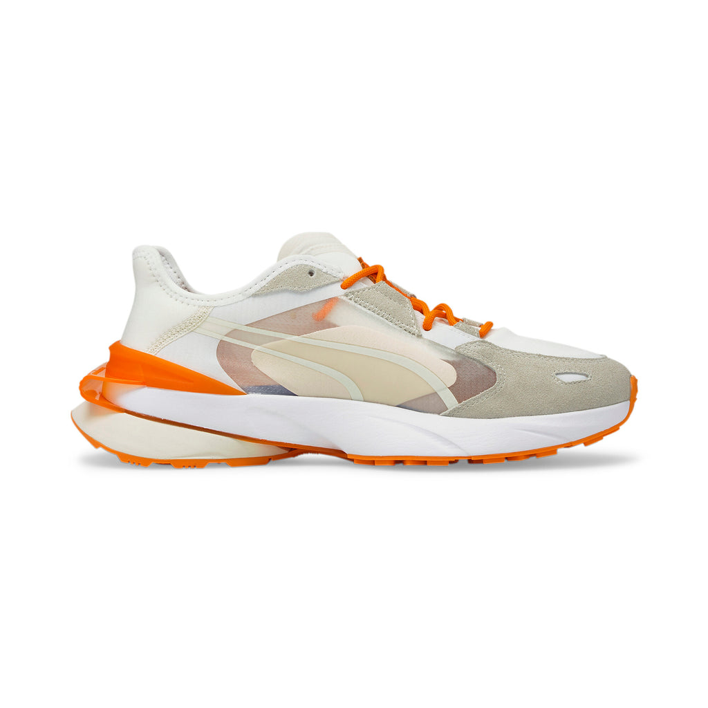 [382713-01] Mens Puma PRONOUNCE X PWRFRAME OP-1 'PRONOUNCE WHITE'