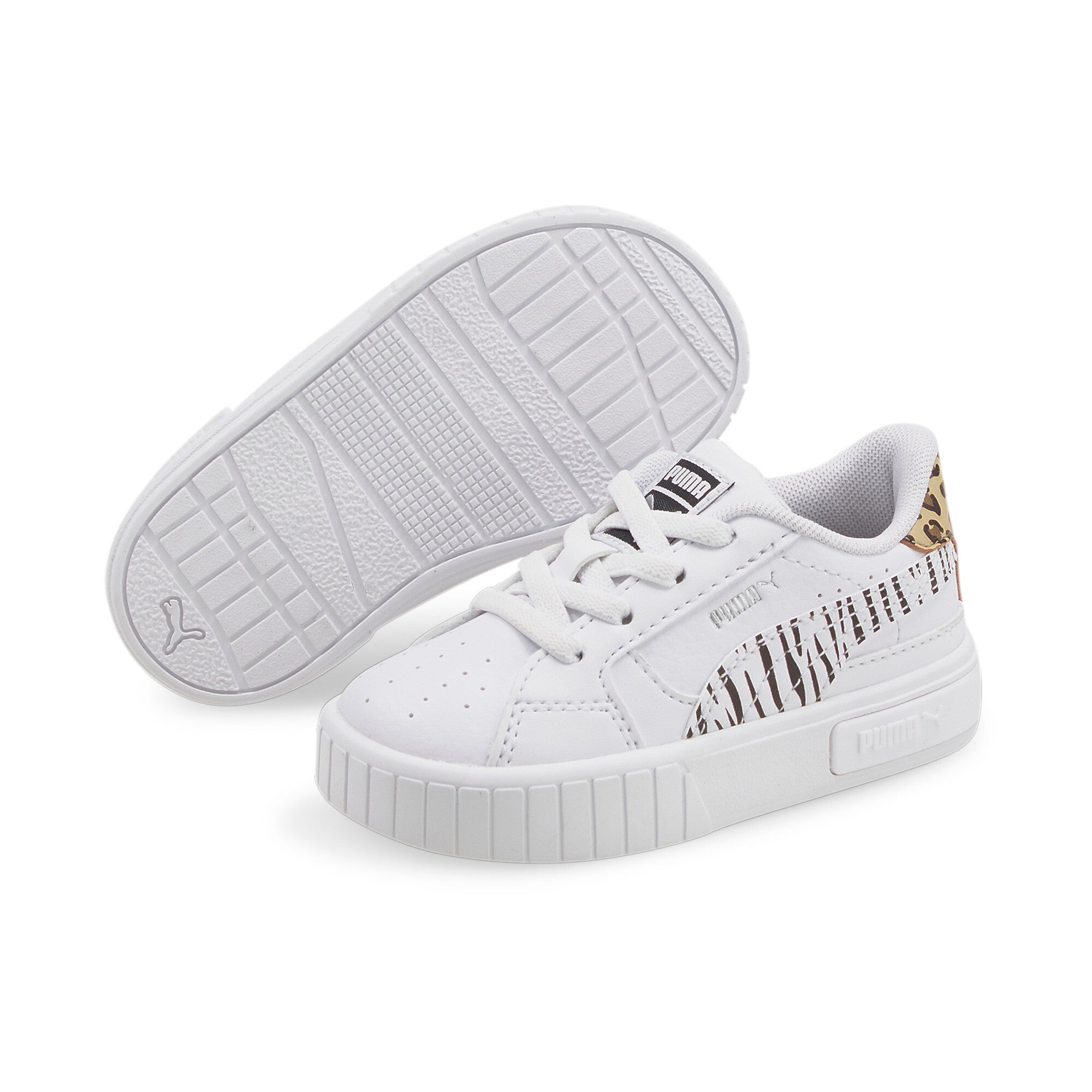 [383187-03] TODDLERS PUMA CALI