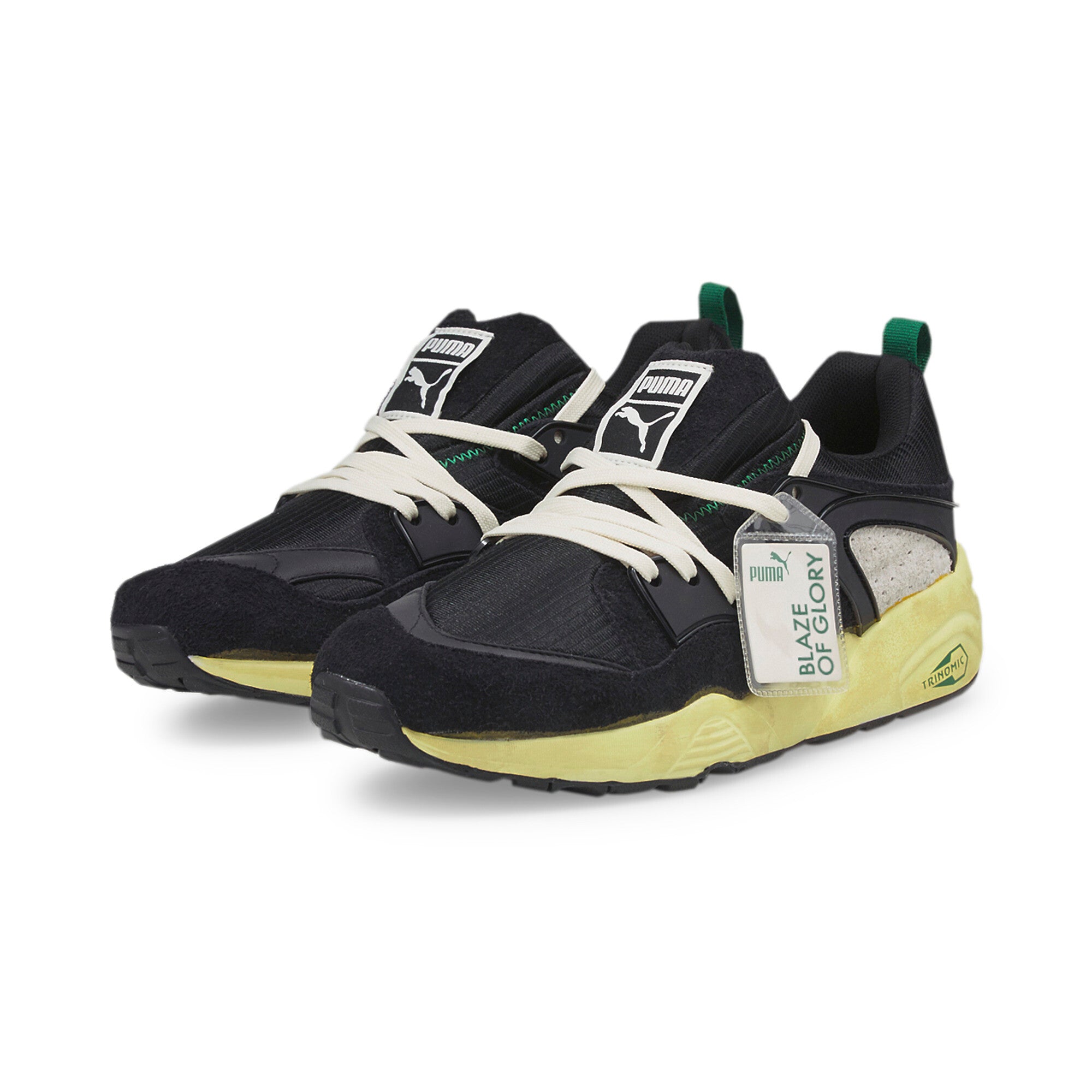 [384405-01] Mens Puma BLAZE OF GLORY 'THE NEVER WORN'