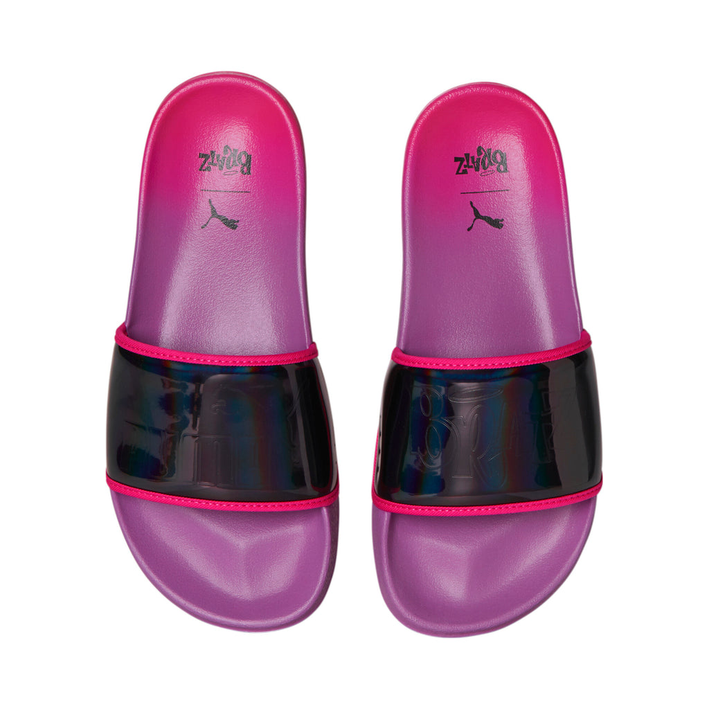 [384474-01] WOMENS PUMA X BRATZ LEADCAT