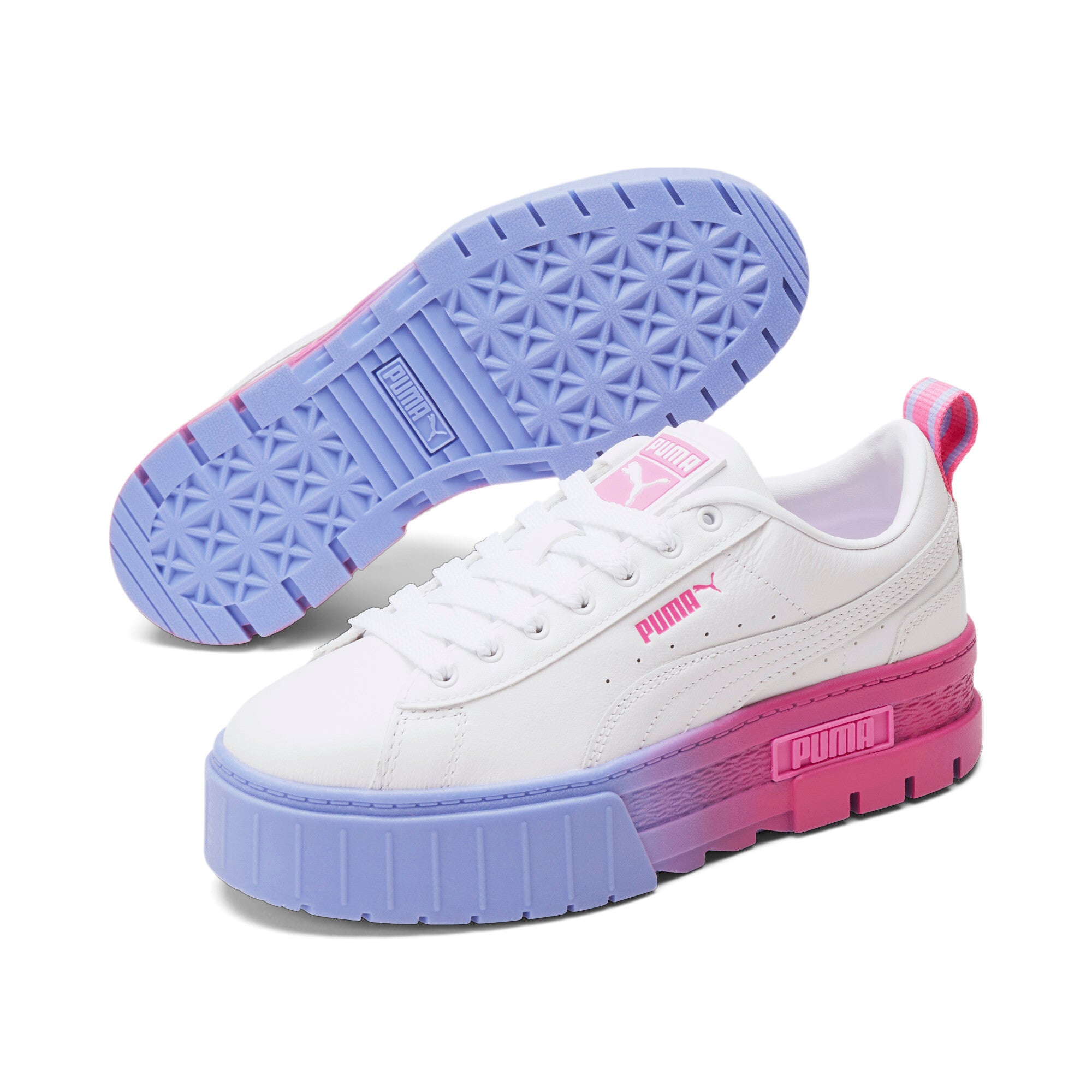 [385389-01] Womens Puma Mayze Fade