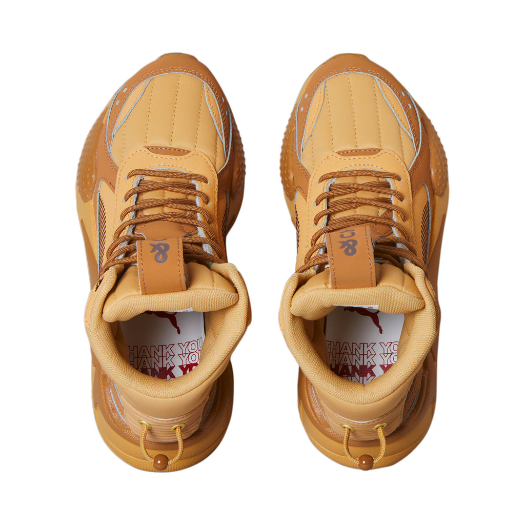 [385933-01] GRADE SCHOOL PUMA RS-X MID 'MID & CHILL'