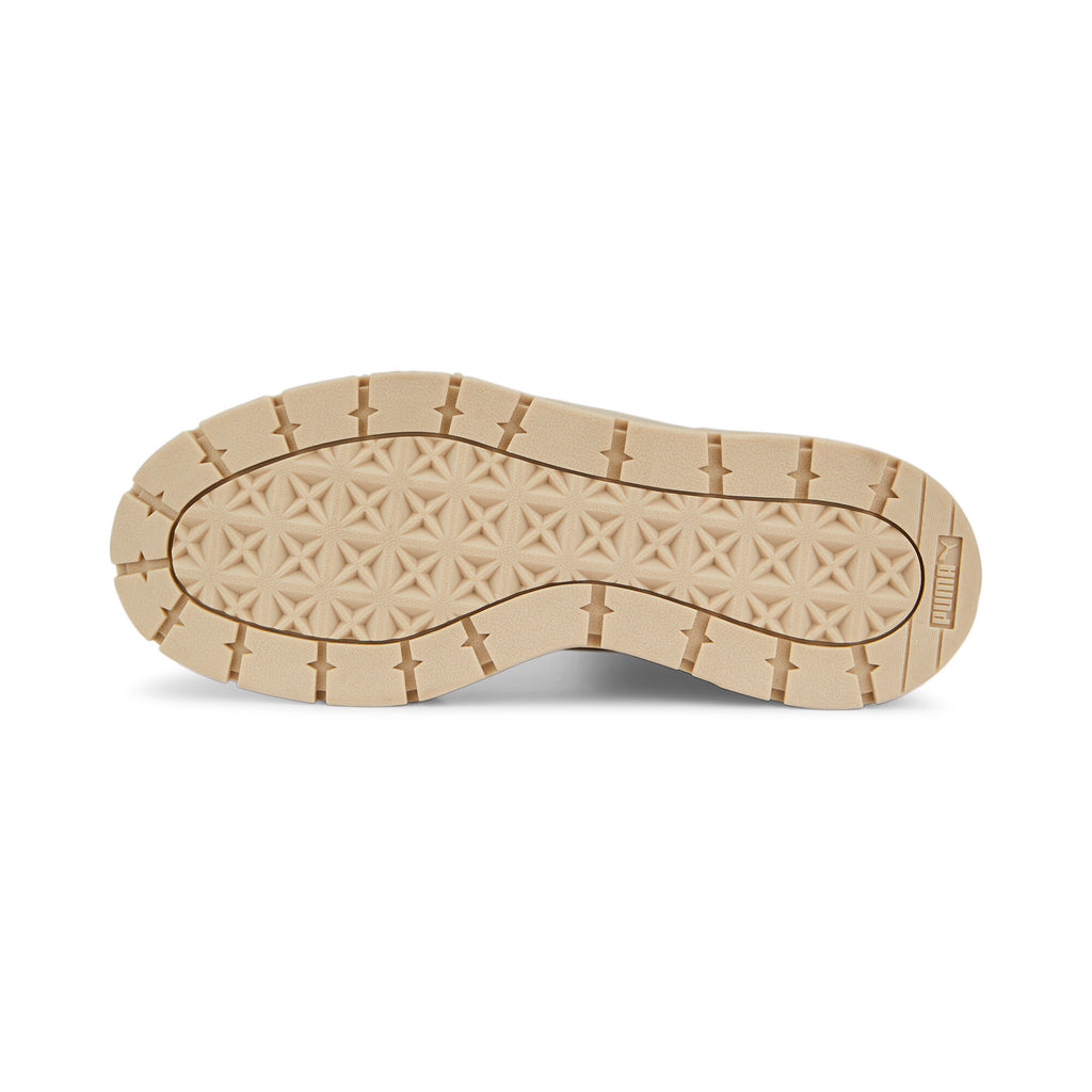 [386272-02] WOMENS PUMA MAYZE STACK CHELSEA BOOT 'LIGHT SAND'